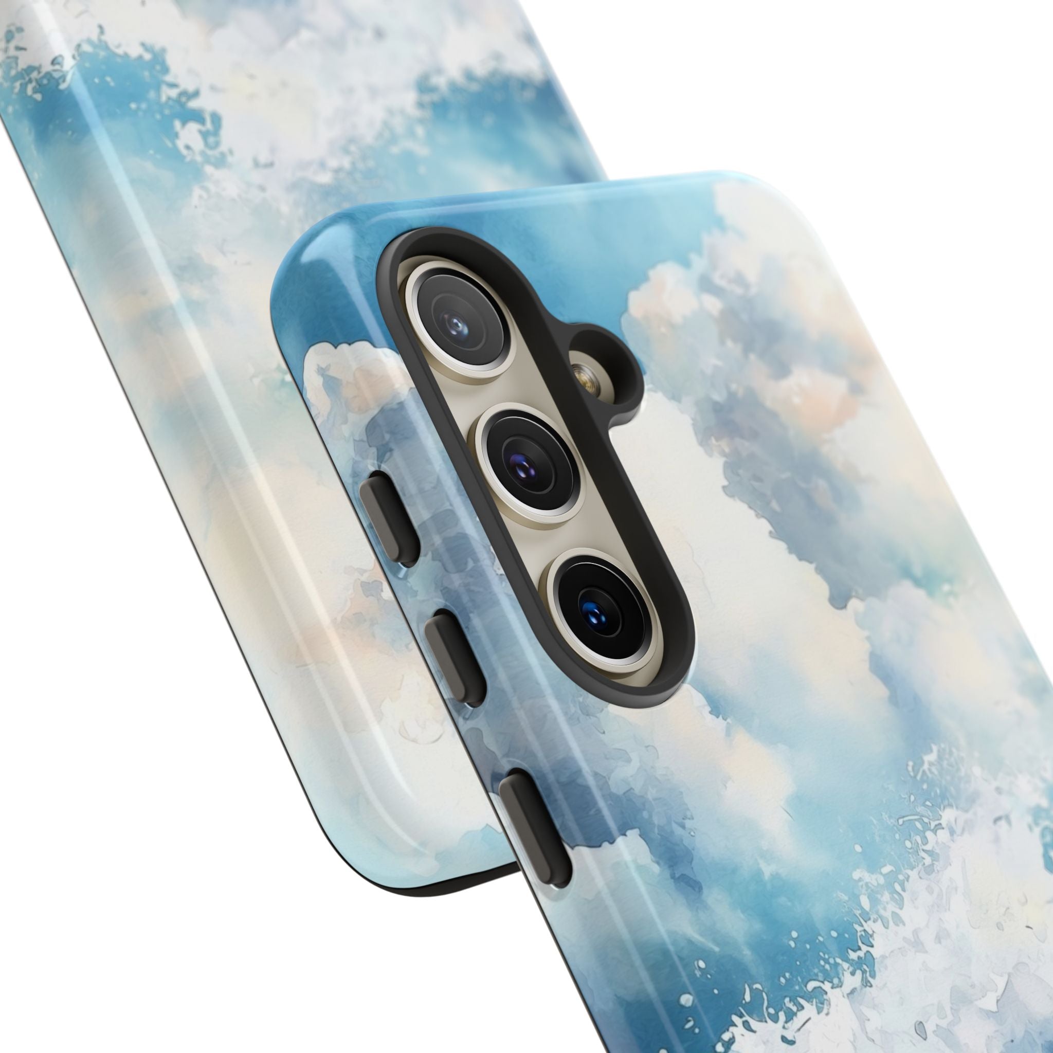 Cresting Ocean Wave - Samsung Case