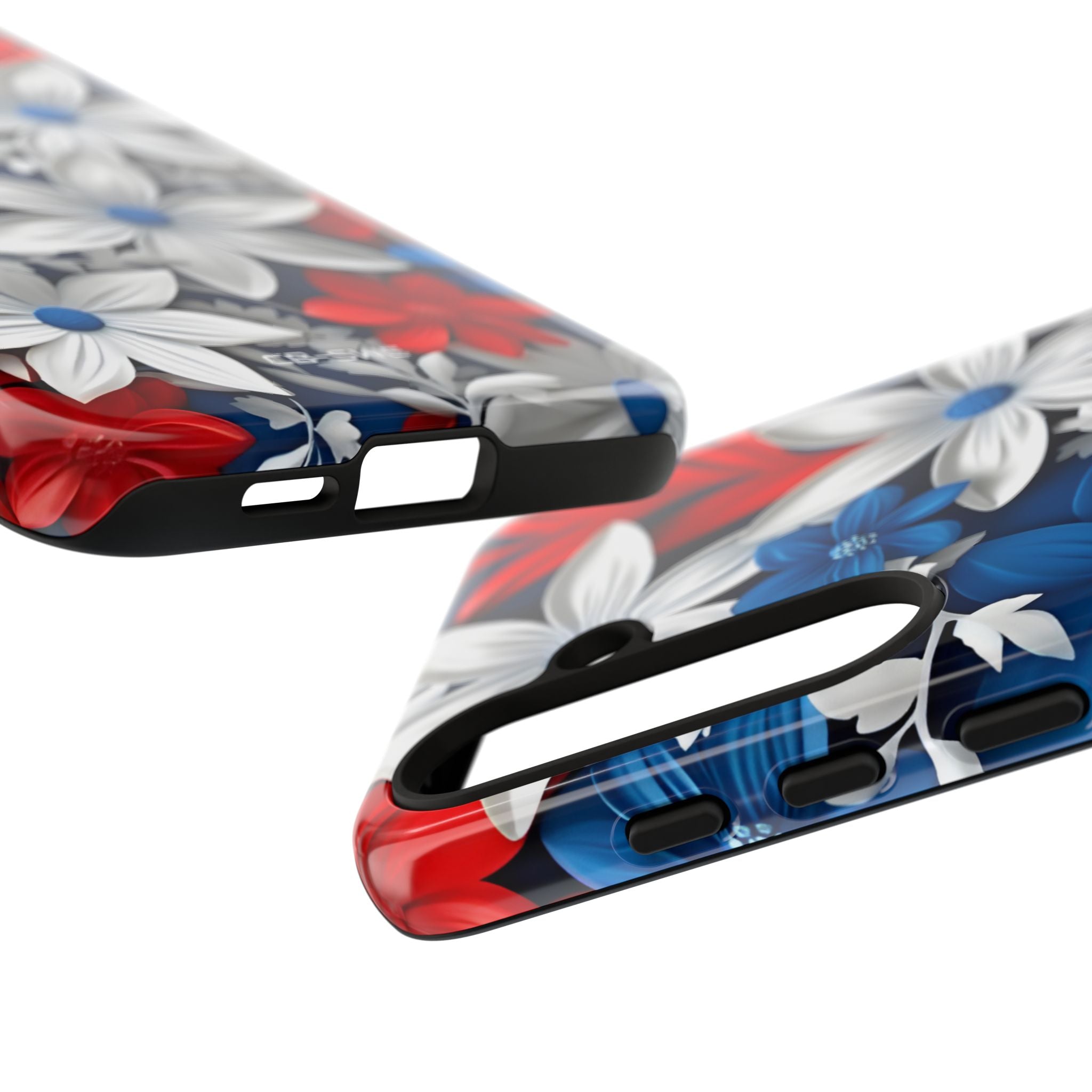 Floral Sculpture Blooms - Samsung Case