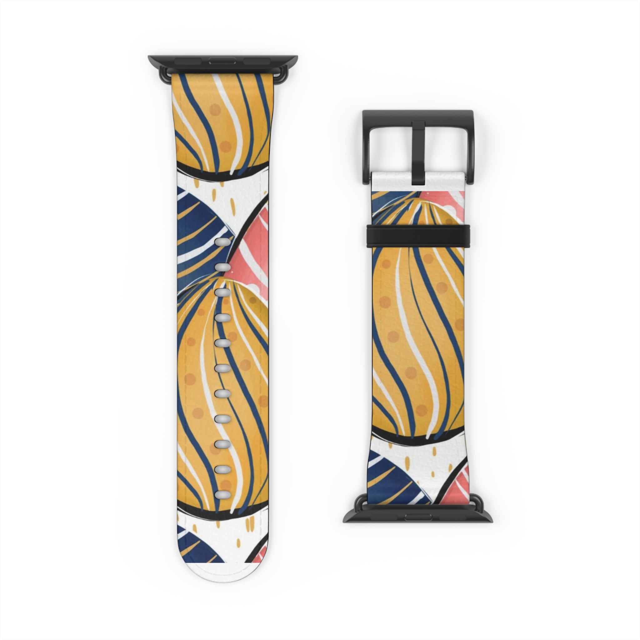 Golden Eggs - Watch Band
kultaiset munat - Kellonranneke