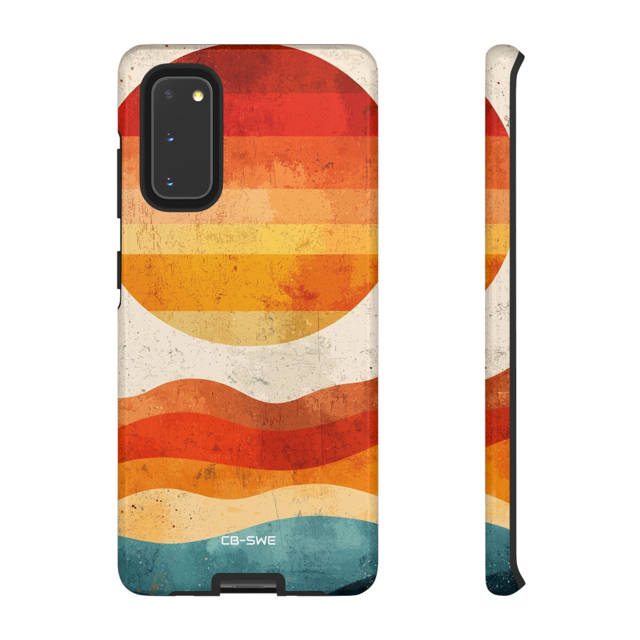 Sun Glows Above - Samsung Case