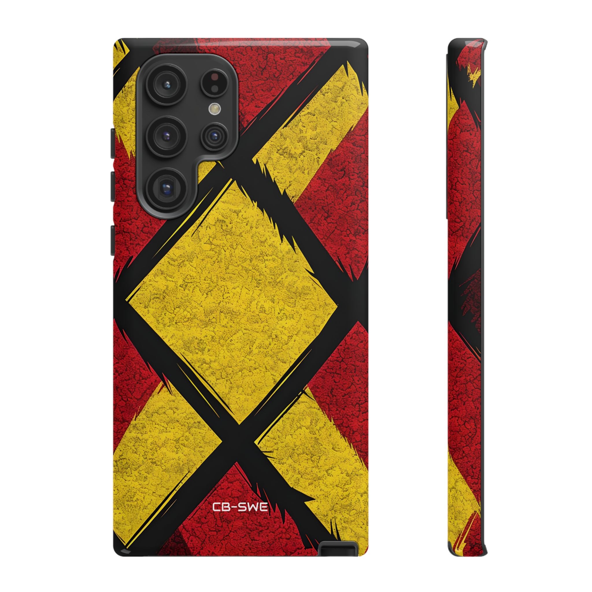 Dynamic Geometric Energy - Samsung Case