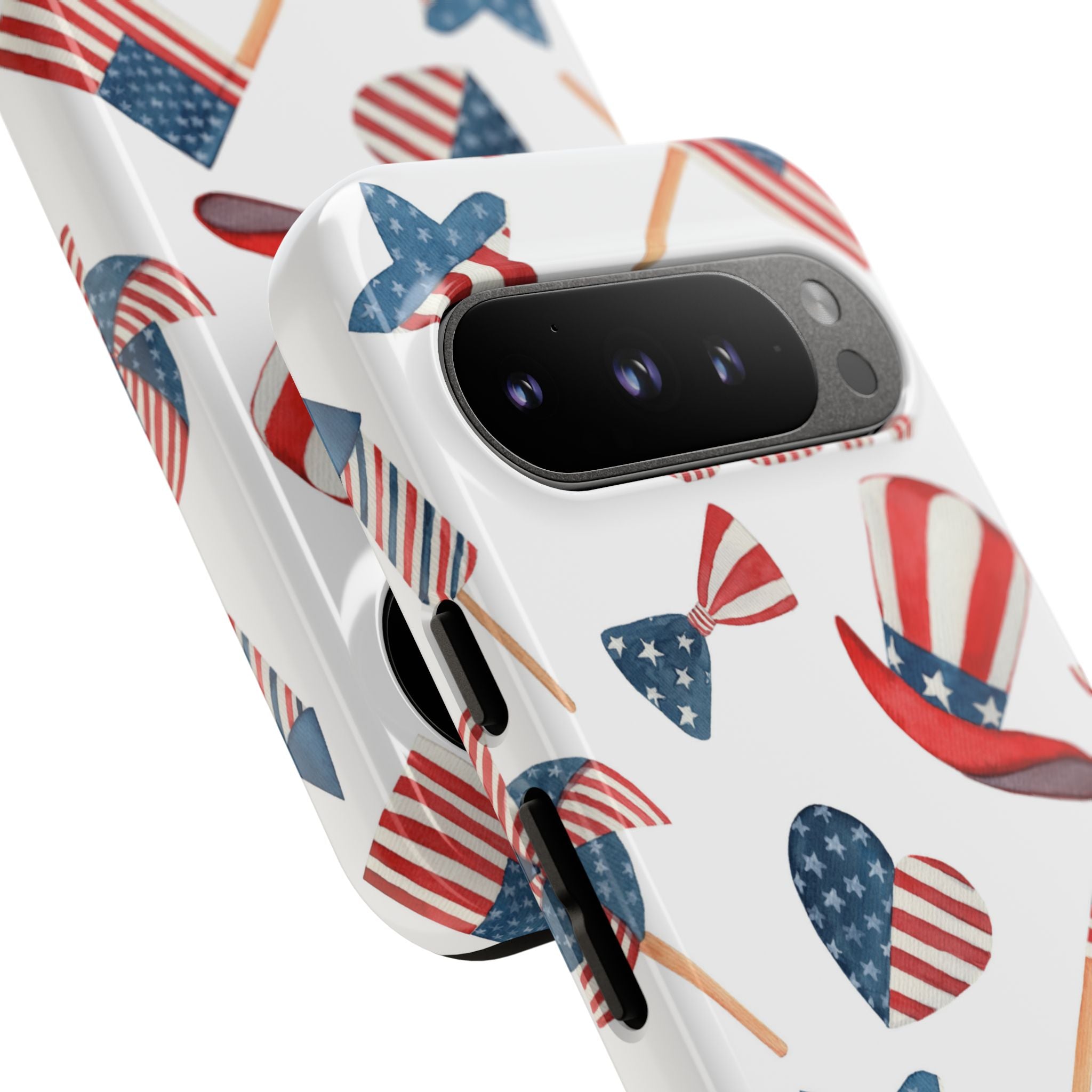 Fireworks Burst Bright - Google Pixel Case