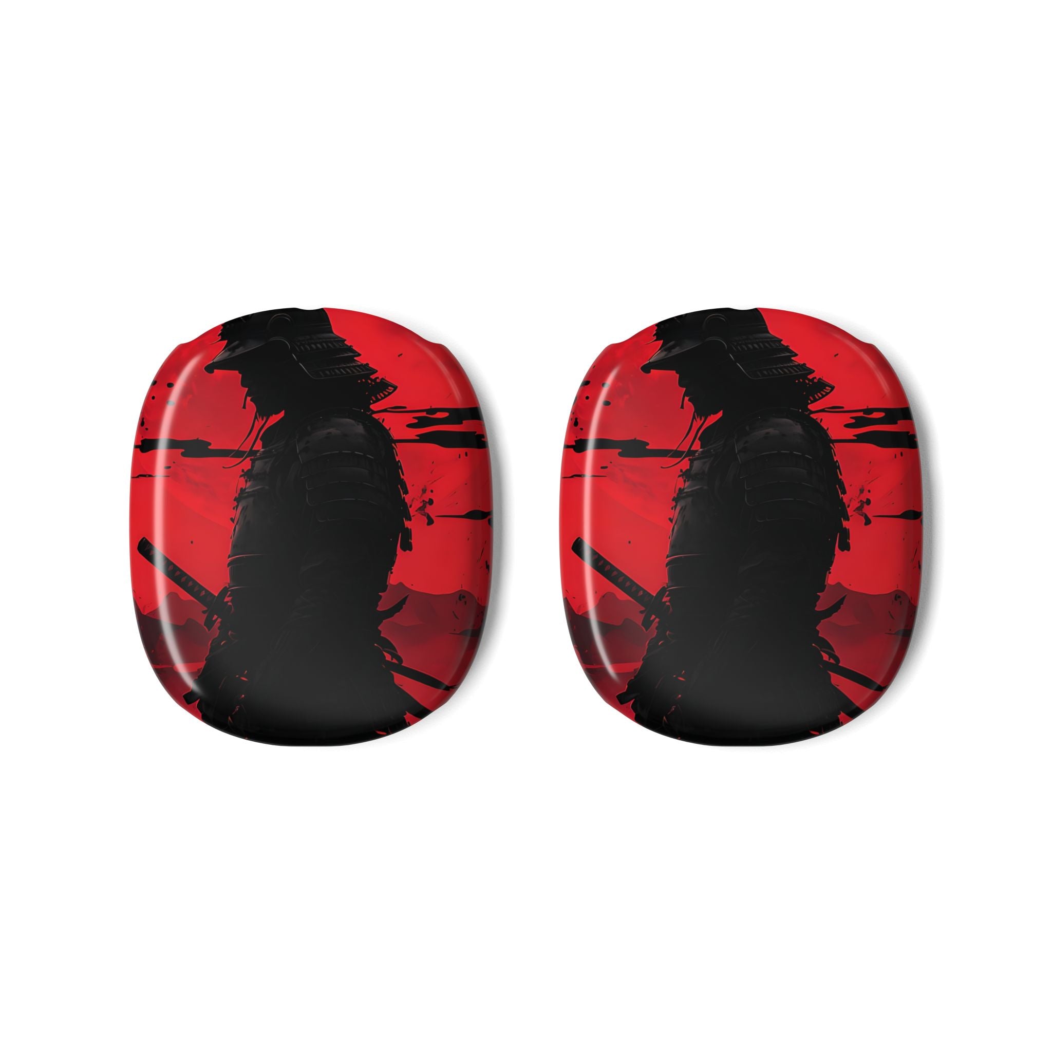 Samurai Moon - AirPod Max Case