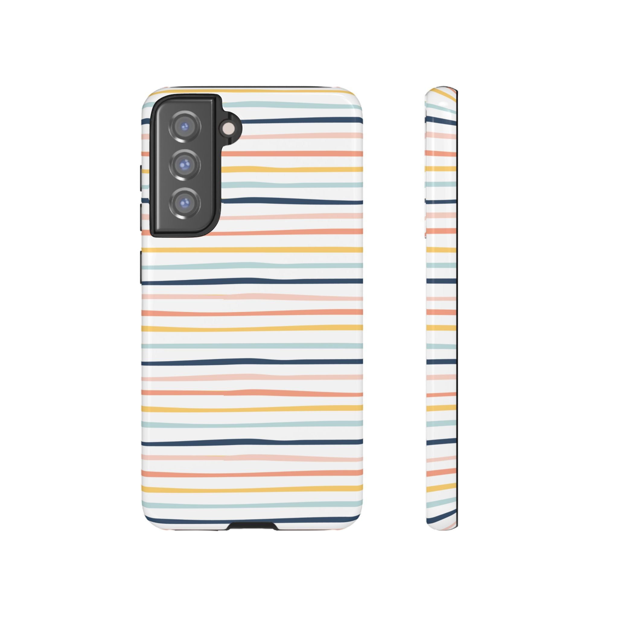Waves Embrace Sunlight - Samsung Case