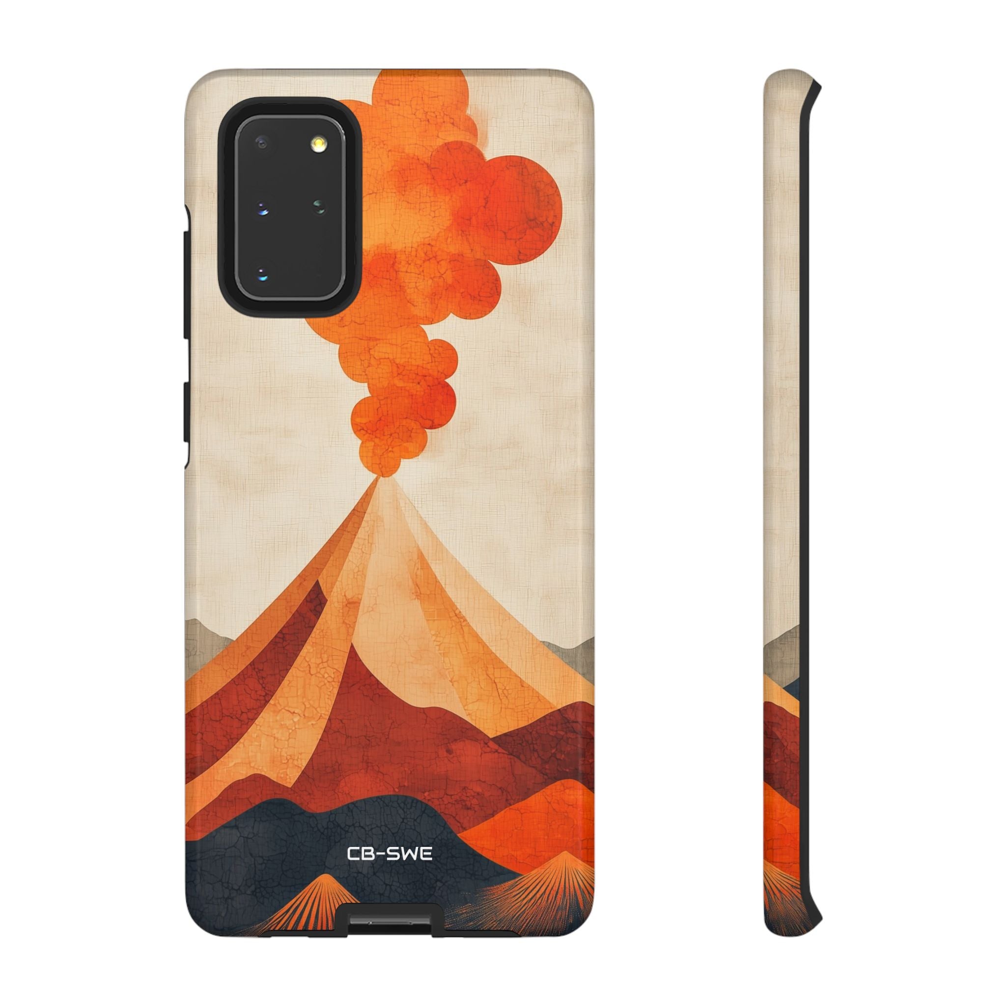 Erupting Heat Waves - Samsung Case