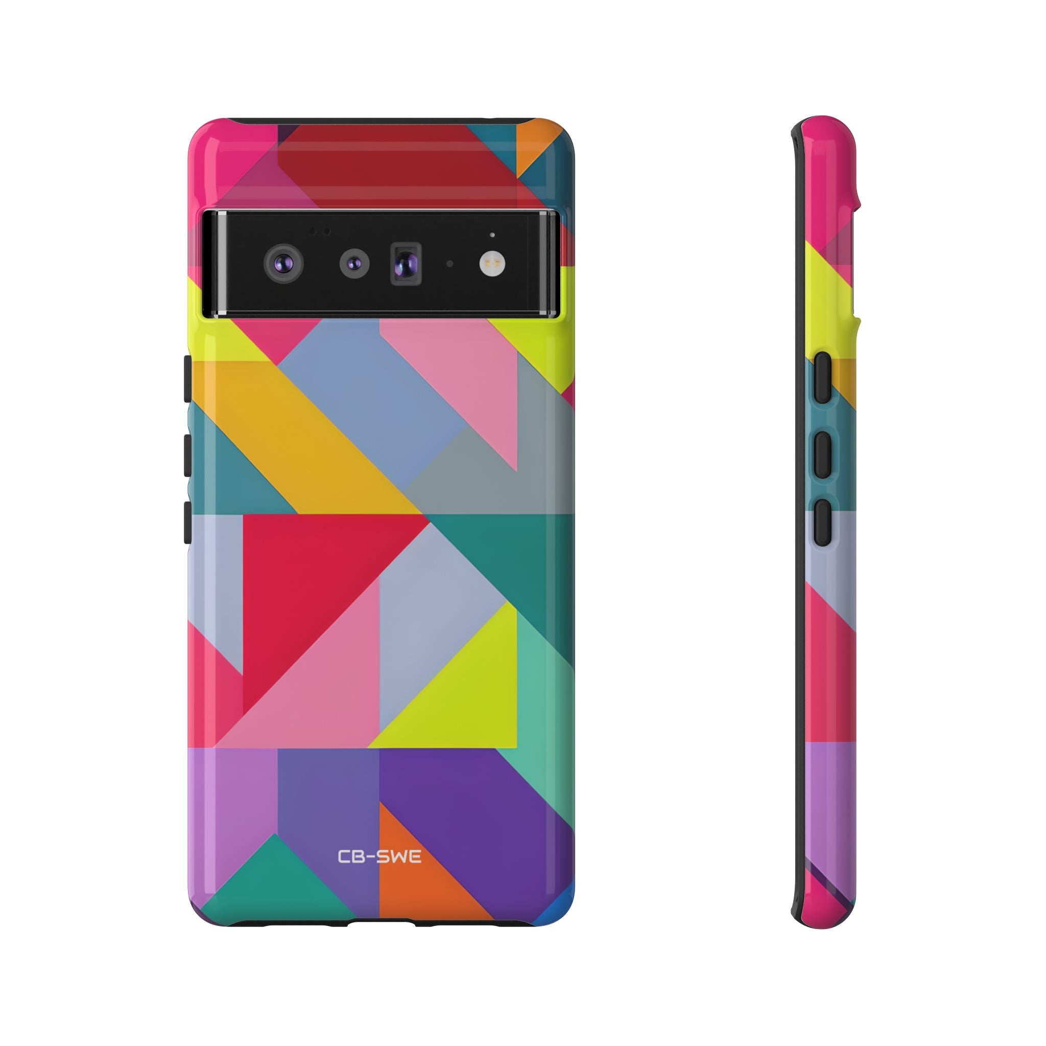 Dynamic Geometric Energy - Google Pixel Case