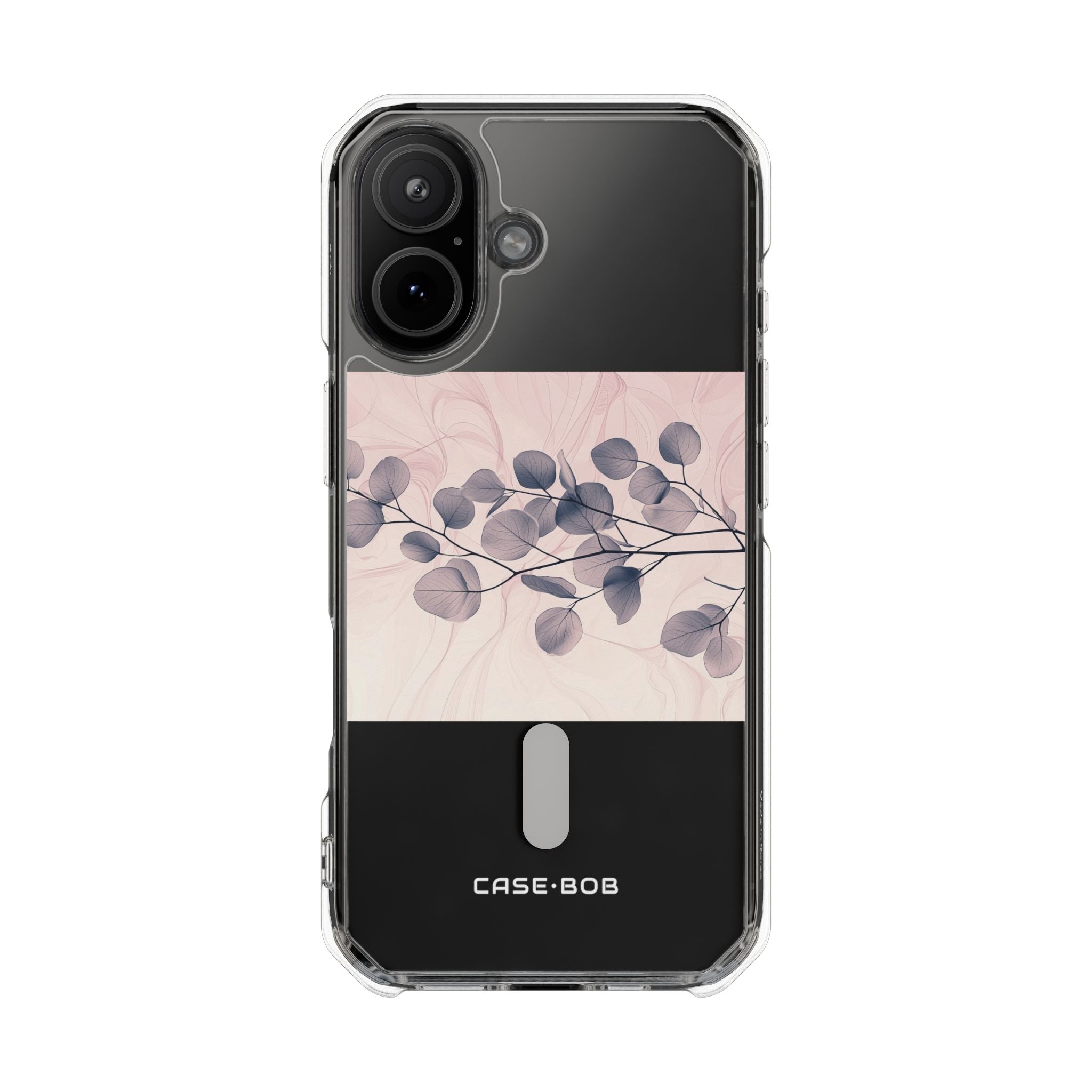 Translucent Branch iPhone 17 Case - Impact