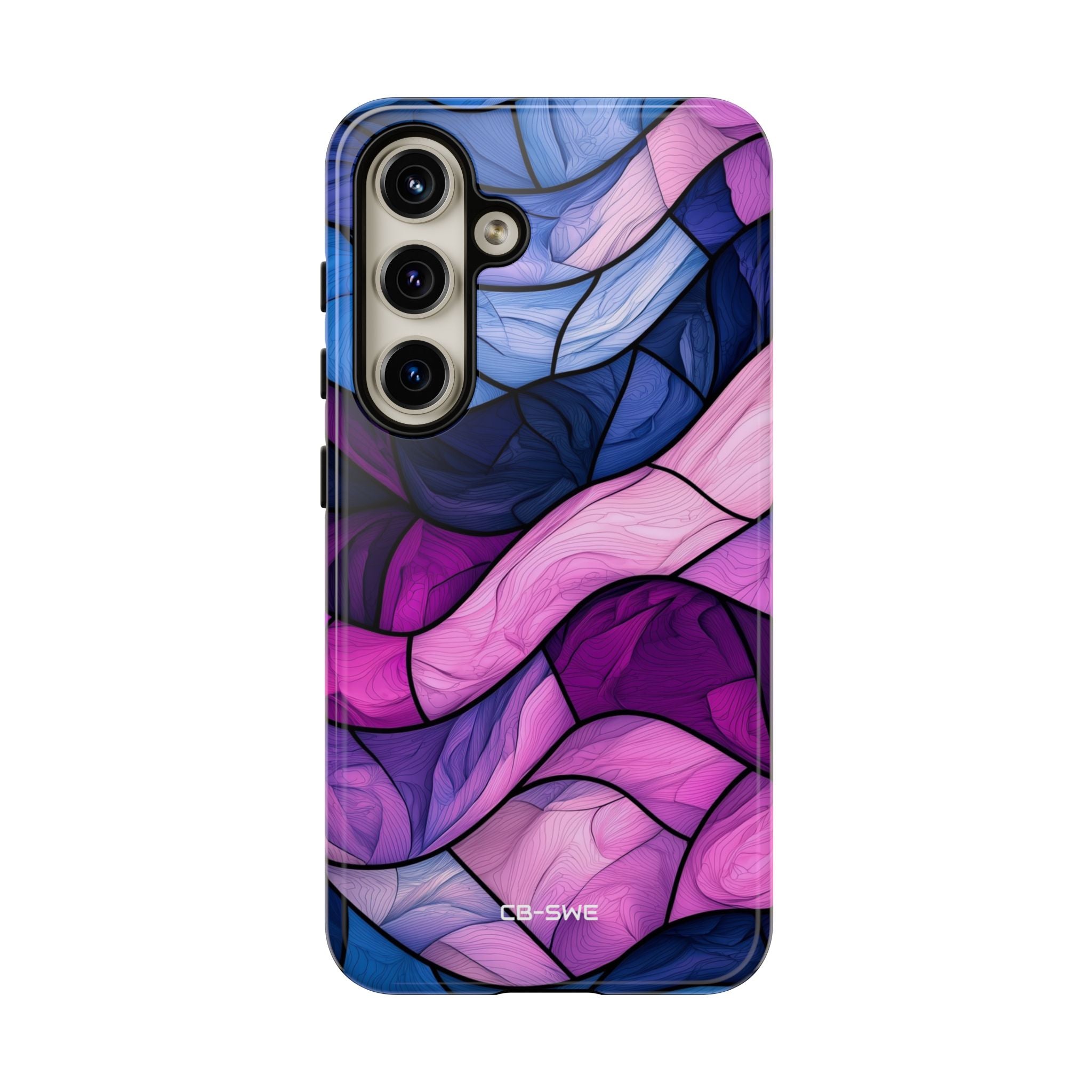Waves Embrace Light - Samsung Case