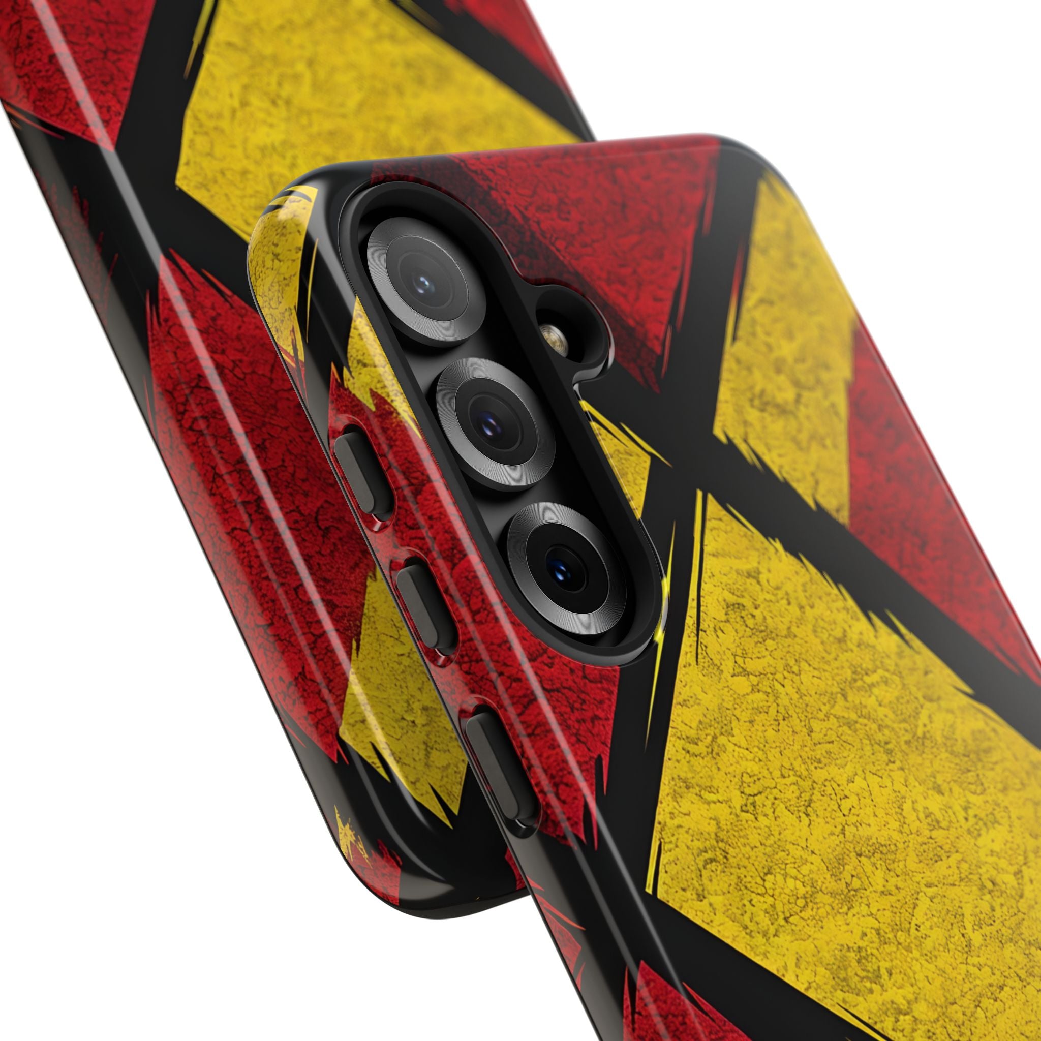 Dynamic Geometric Energy - Samsung Case