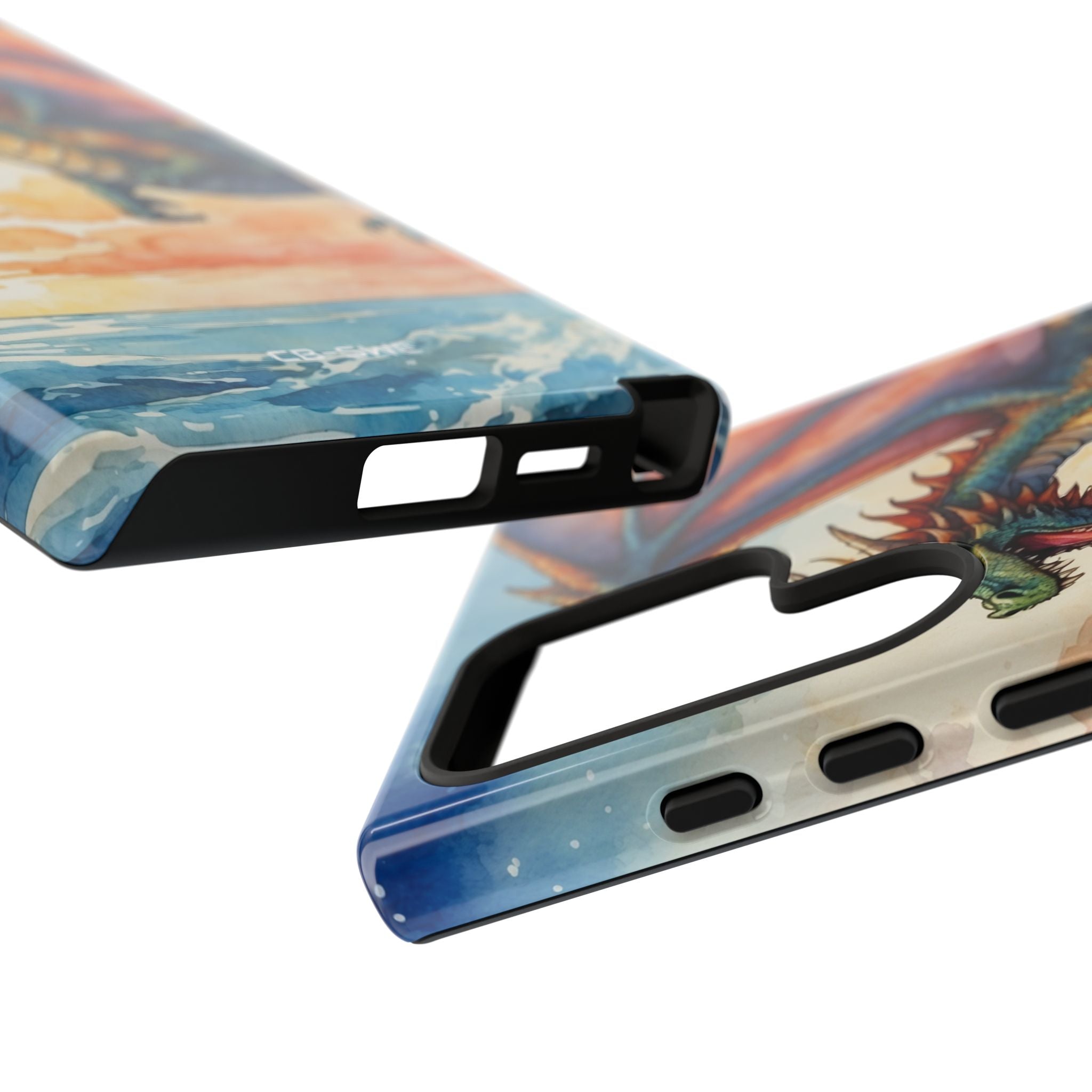 Soaring Dragon Emerges - Samsung Case