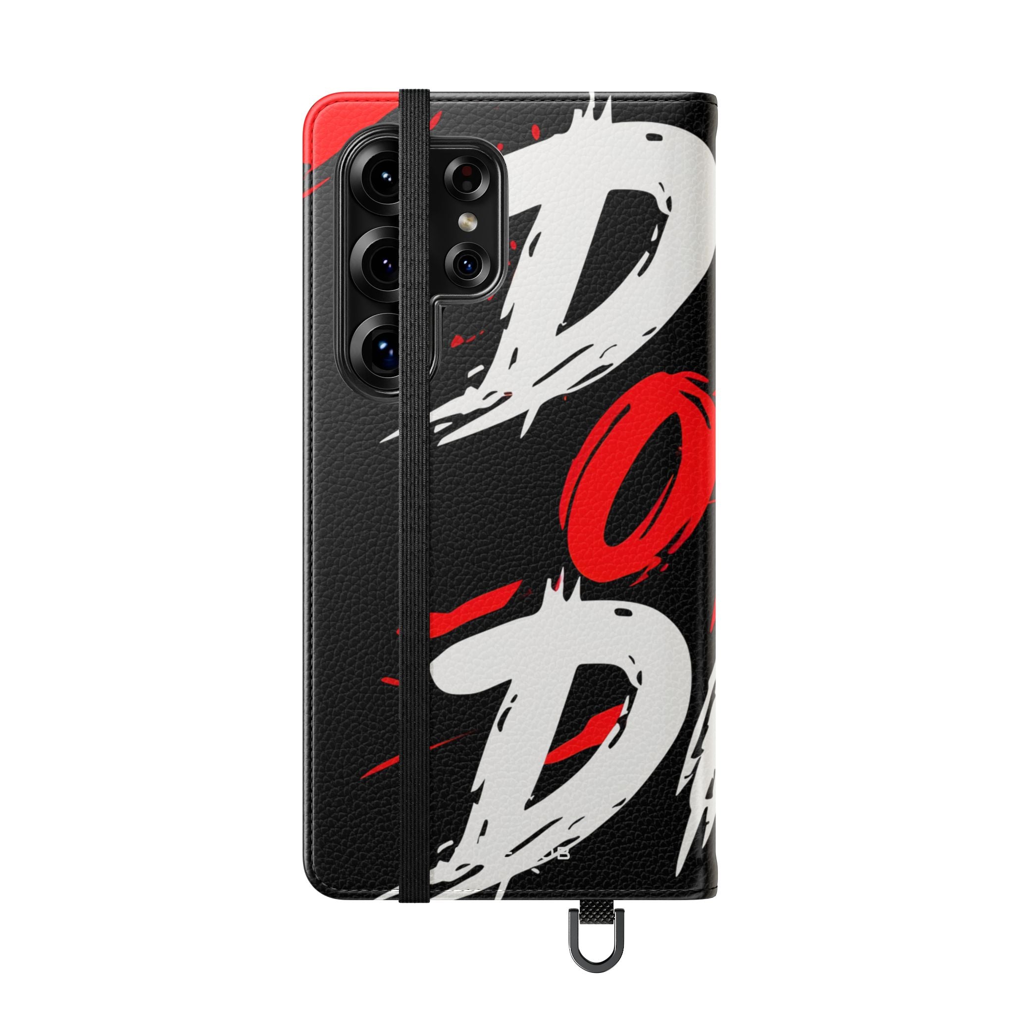 Do Or Die -siveltimet - Samsung S25 Ultra -case -lompakko