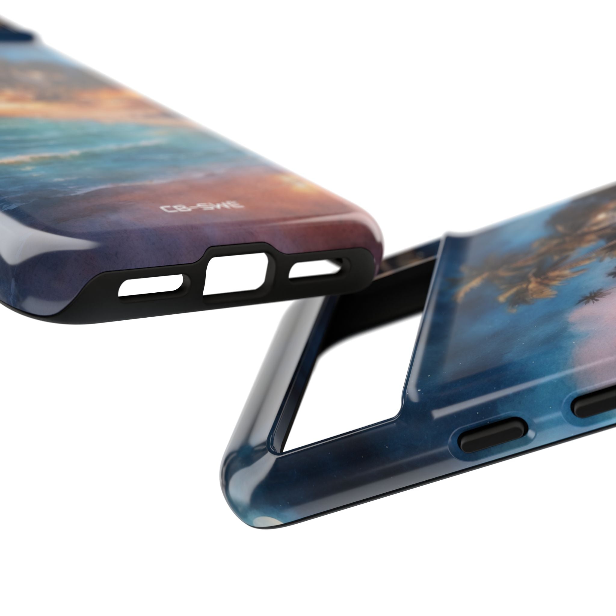 Moonlight Dances Water - Google Pixel Case