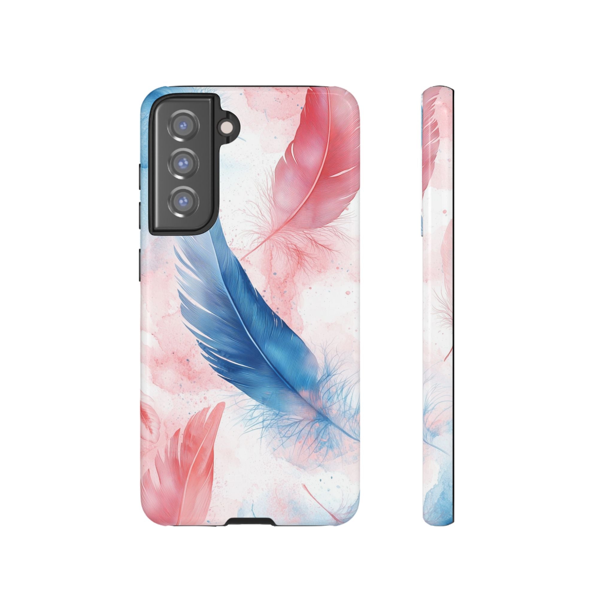 Whispers of Feathers - Samsung Case