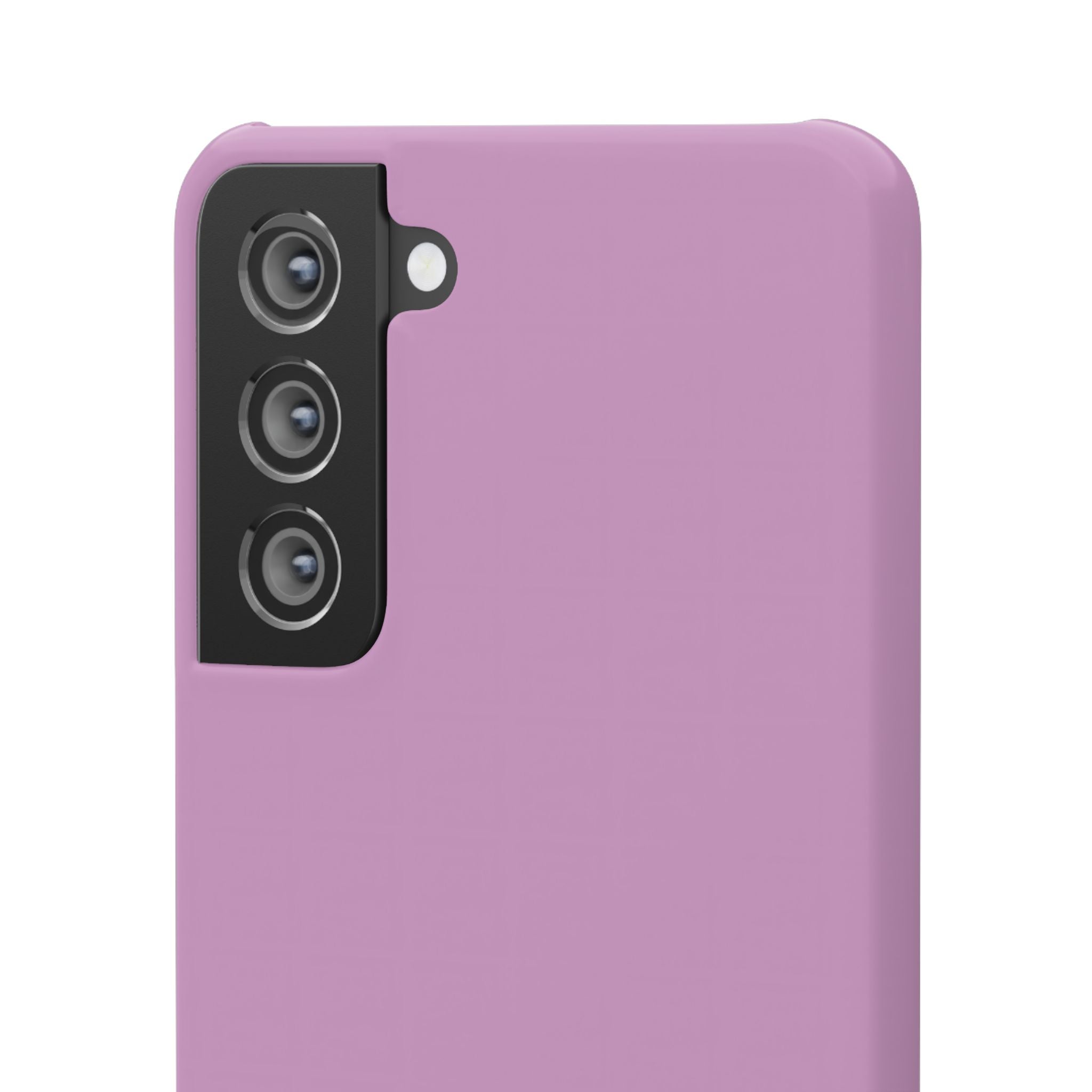 Plum Purple Samsung S21 - Slim