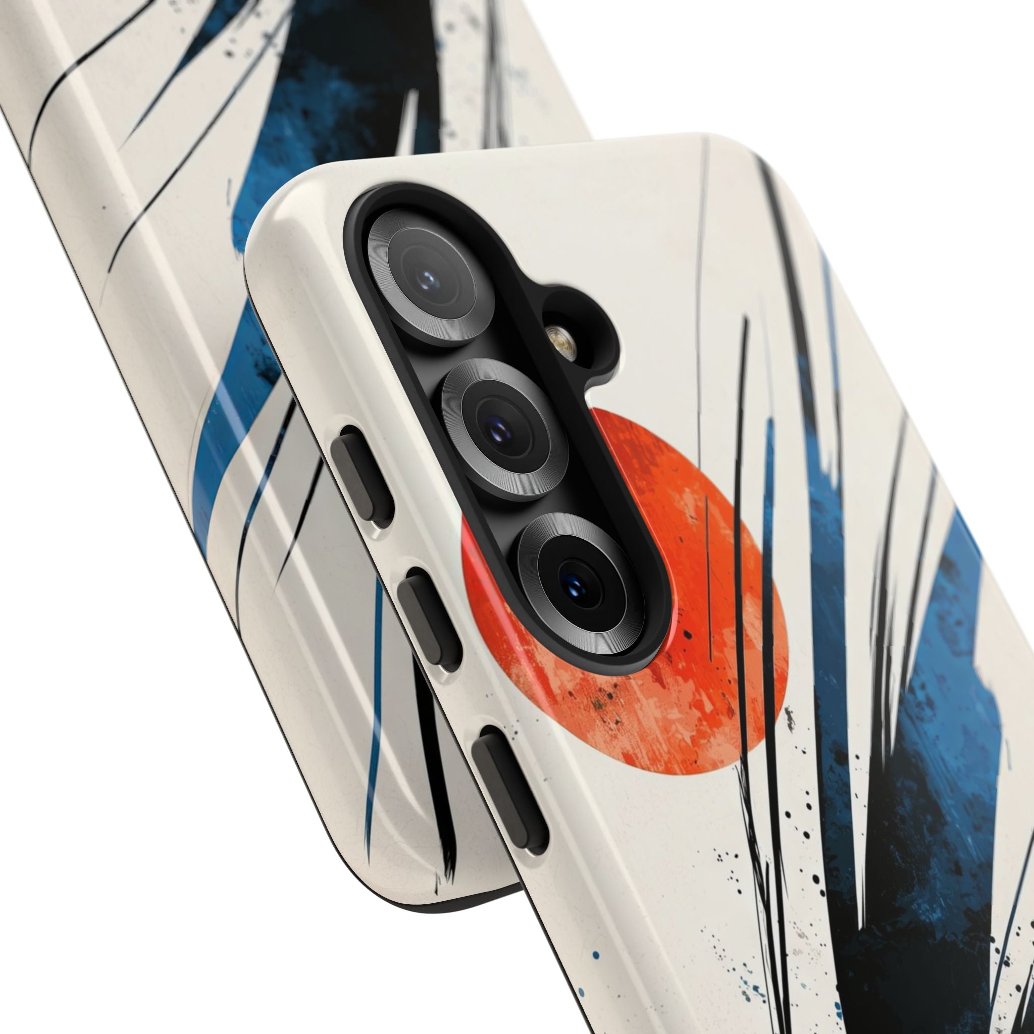 Radiant Sun Movement - Samsung Case
