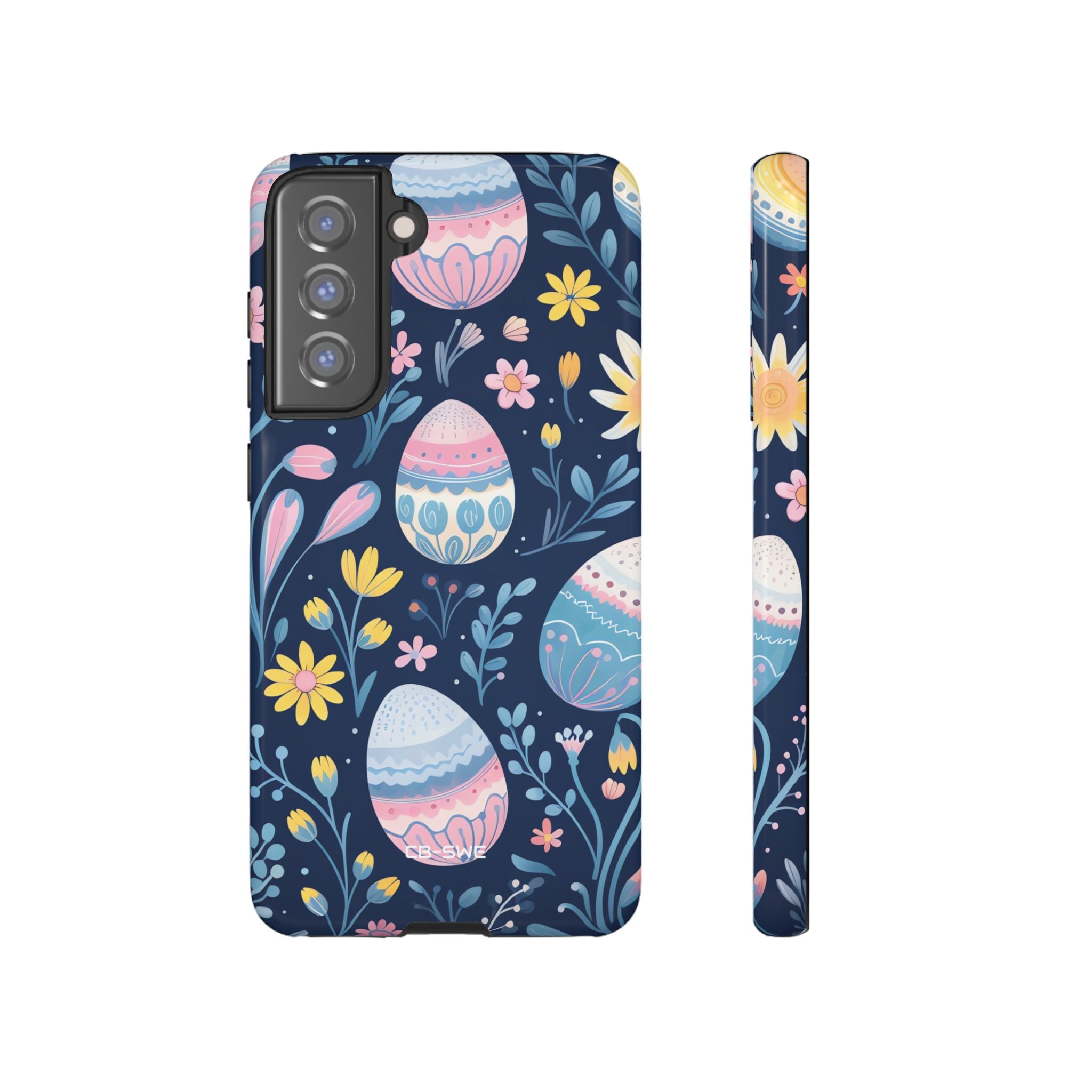 Easter Eggs Bloom - Samsung Case