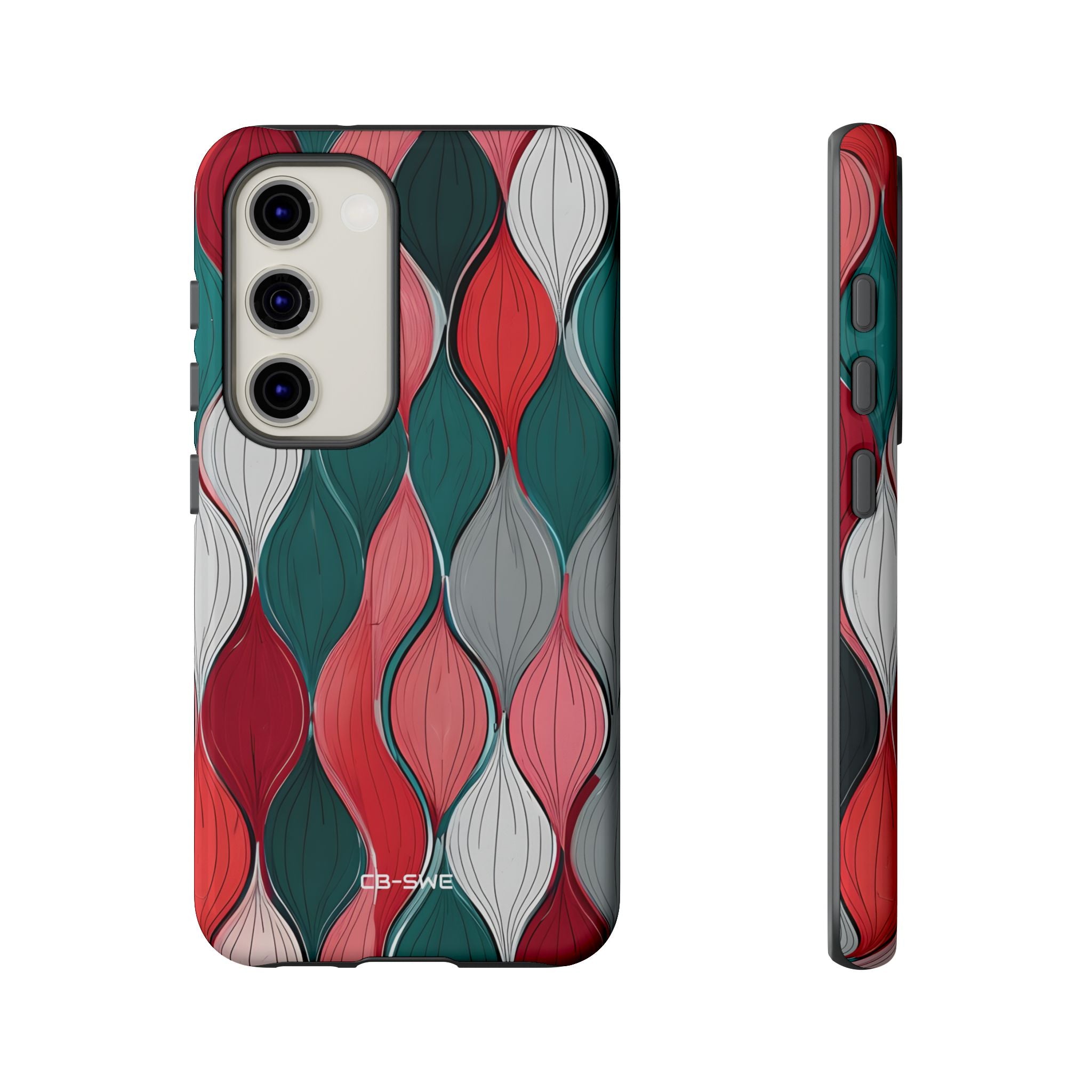 Intricate Symmetry Mosaic - Samsung Case