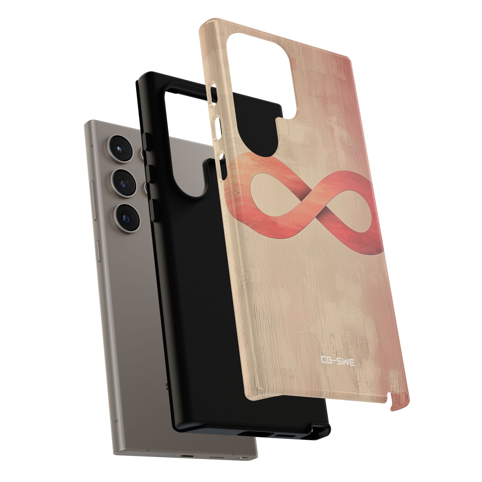 Eternal Warm Embrace - Samsung Case