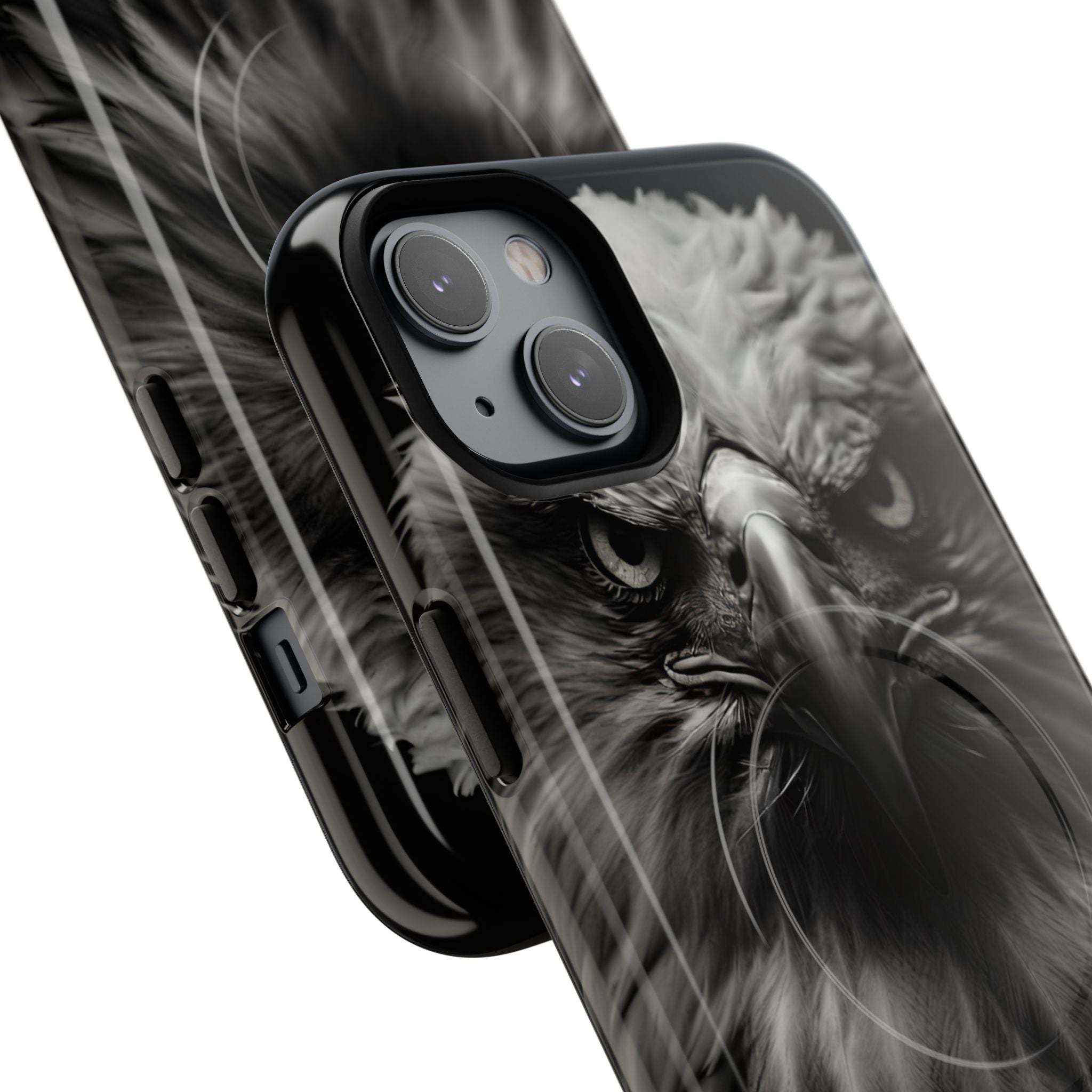Eagle Intensity iPhone 14 Plus Case - Tough+