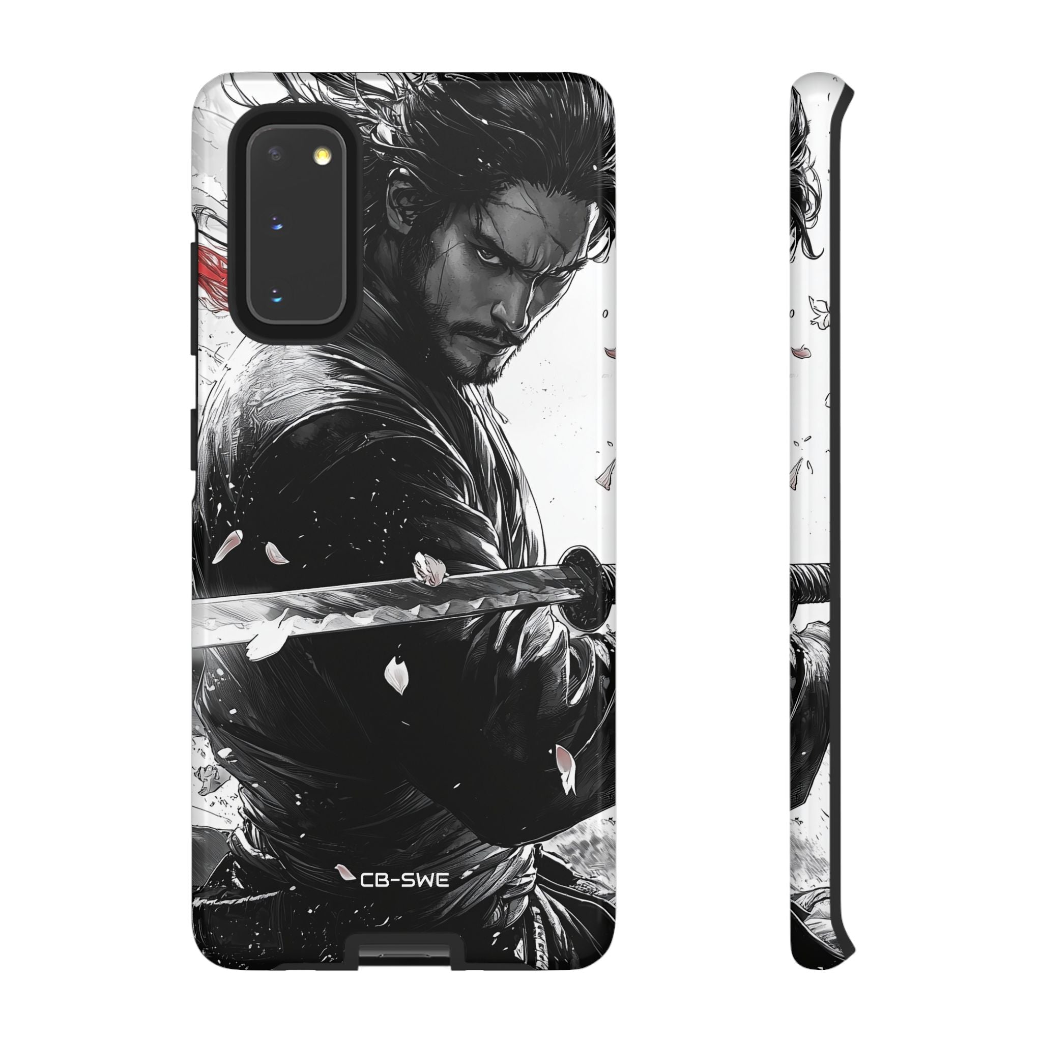 Warrior Commands Winds - Samsung Case