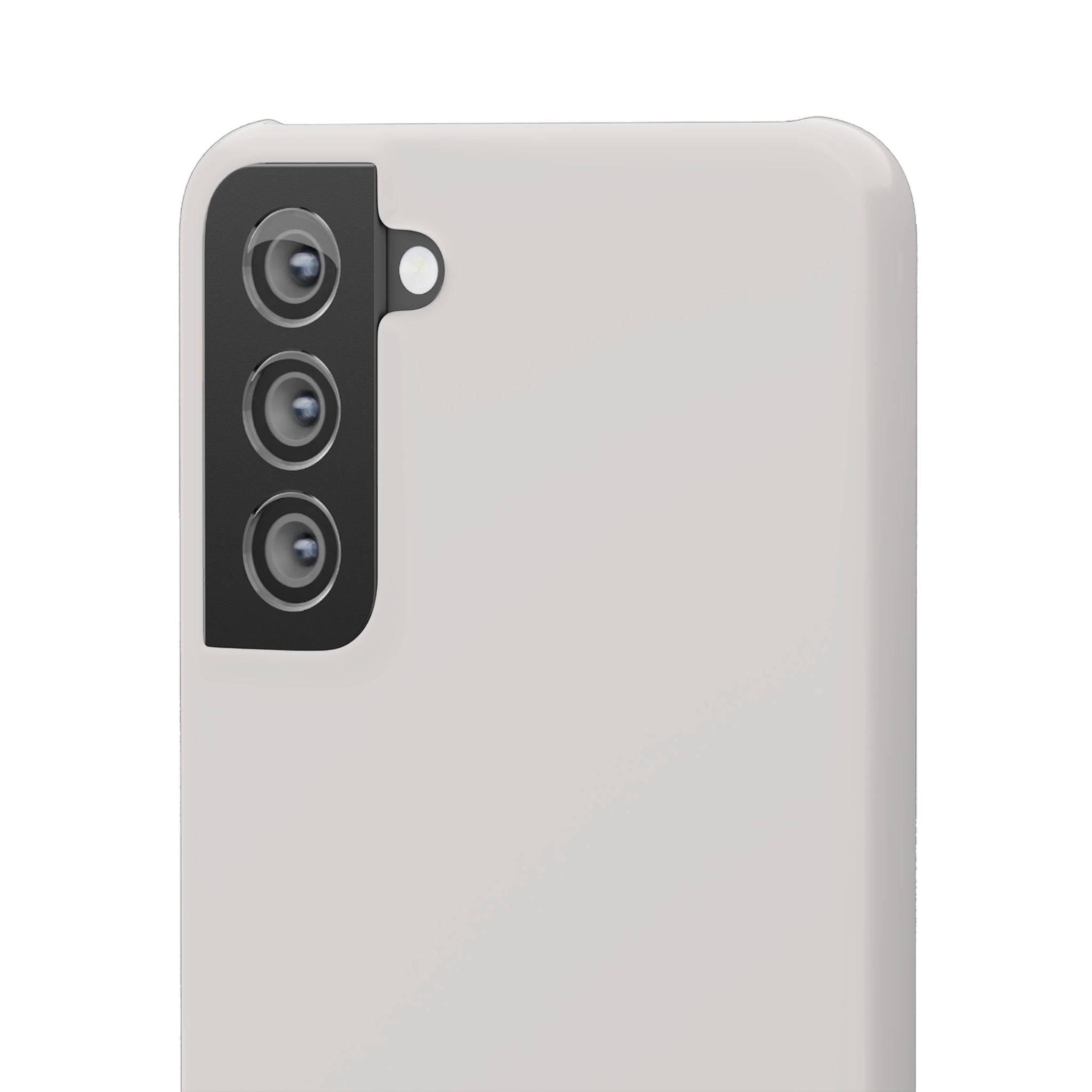 Platinum Grey Samsung S21 - Slim