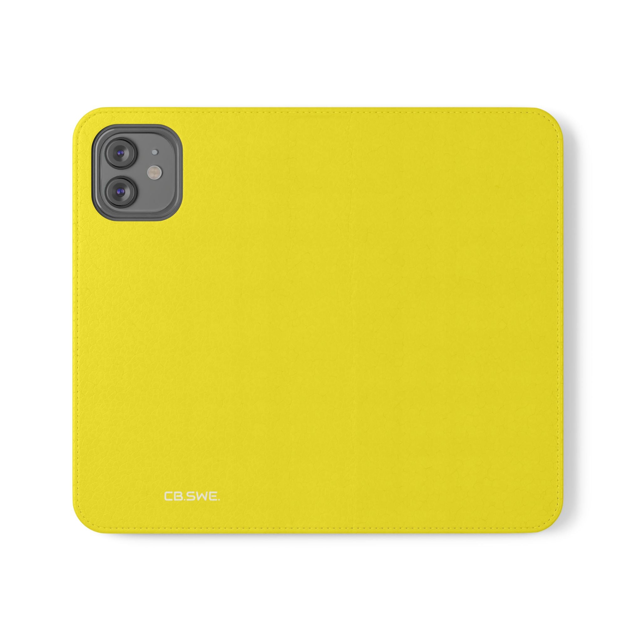 Canary Yellow – iPhone Wallet Case