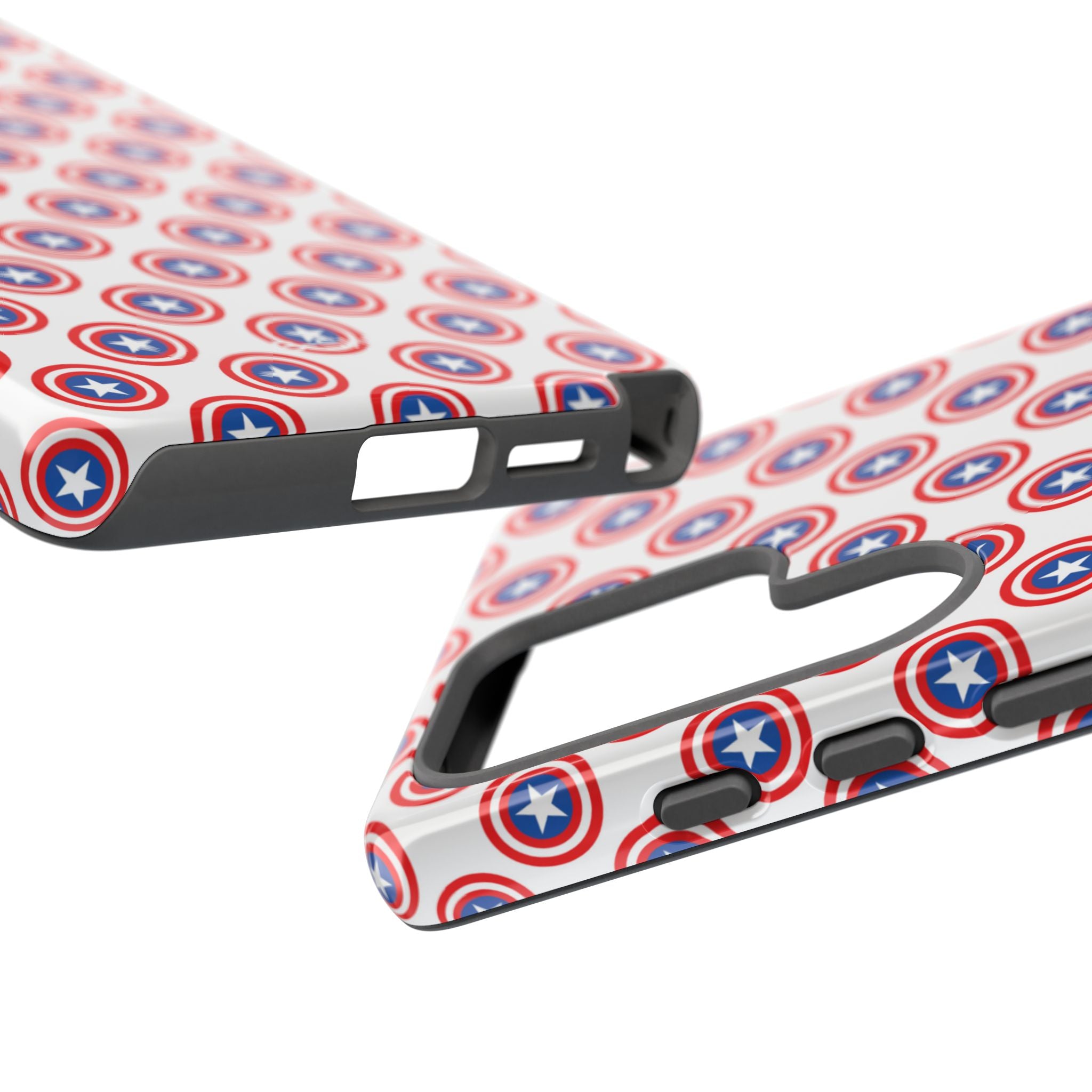 Heroic Shields Unite - Samsung Case