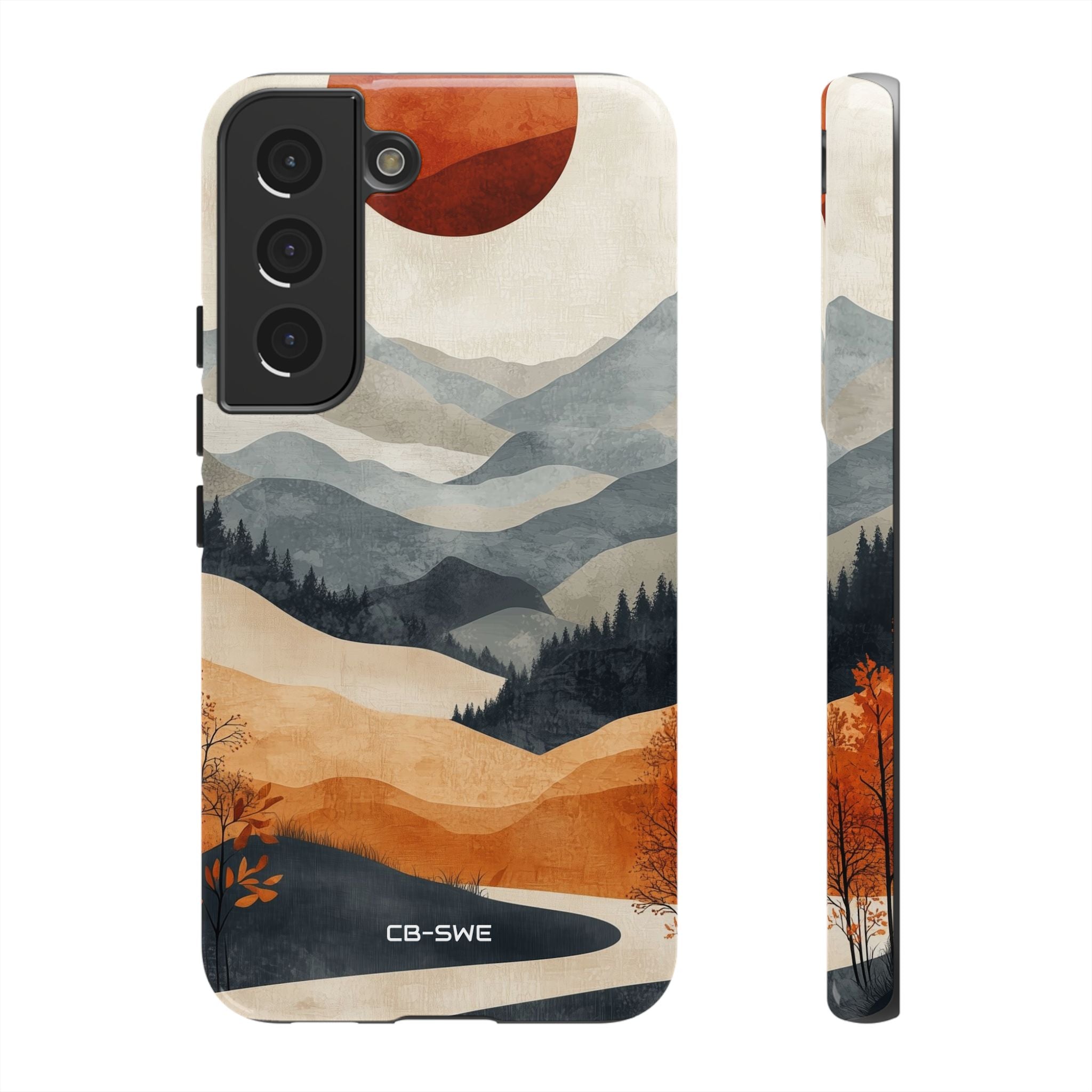 Sun Hangs Low - Samsung Case