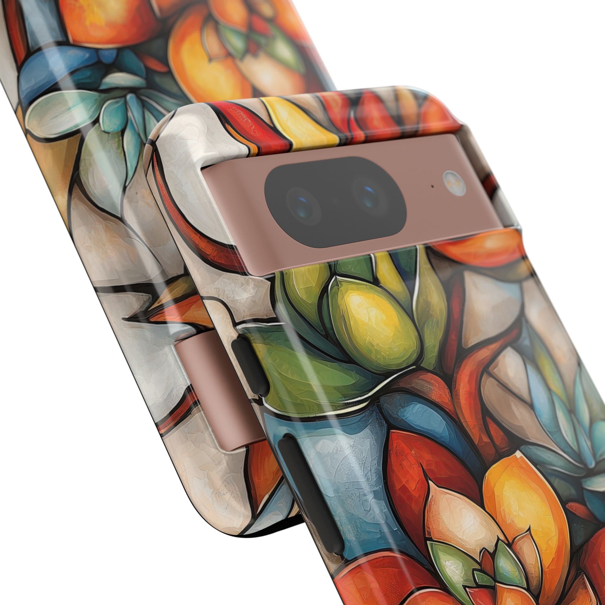 Vibrant Succulent Glow - Google Pixel Case