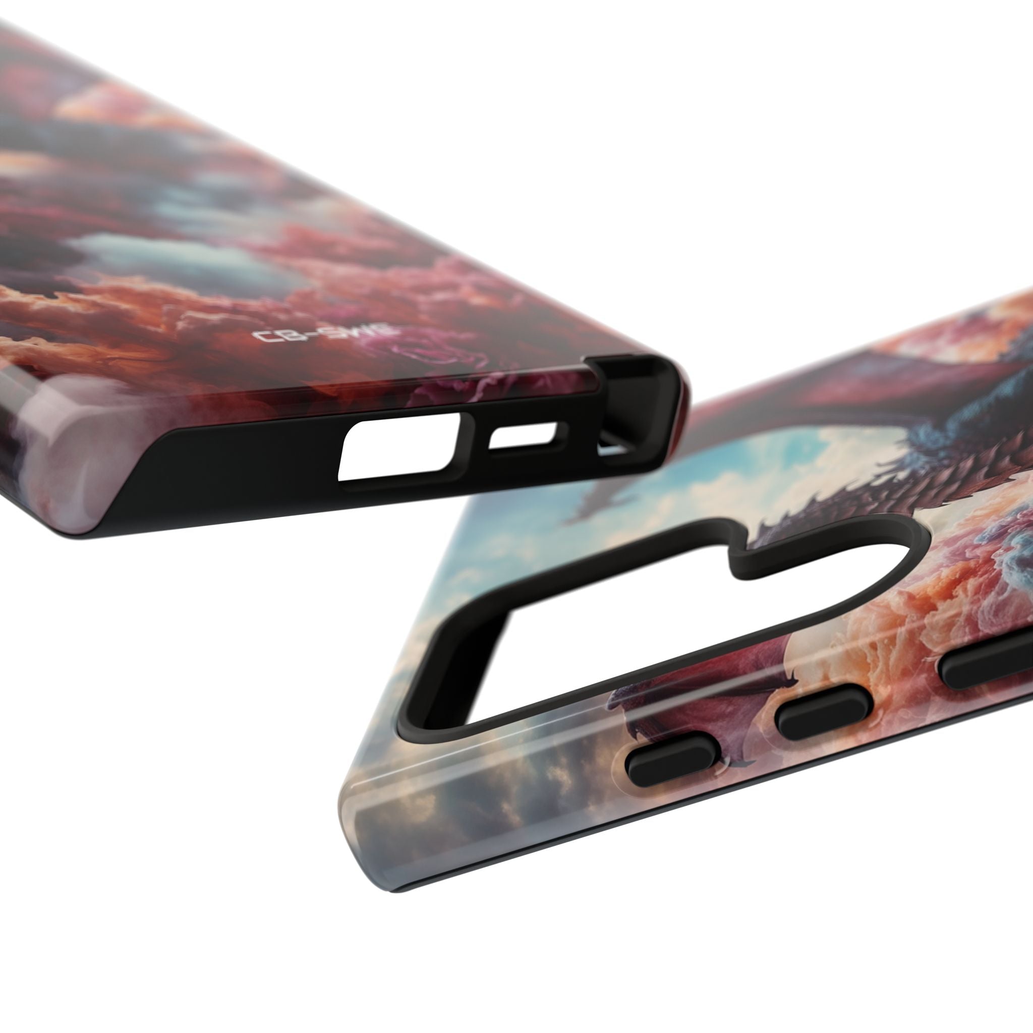 Soaring Dragon Thrills - Samsung Case