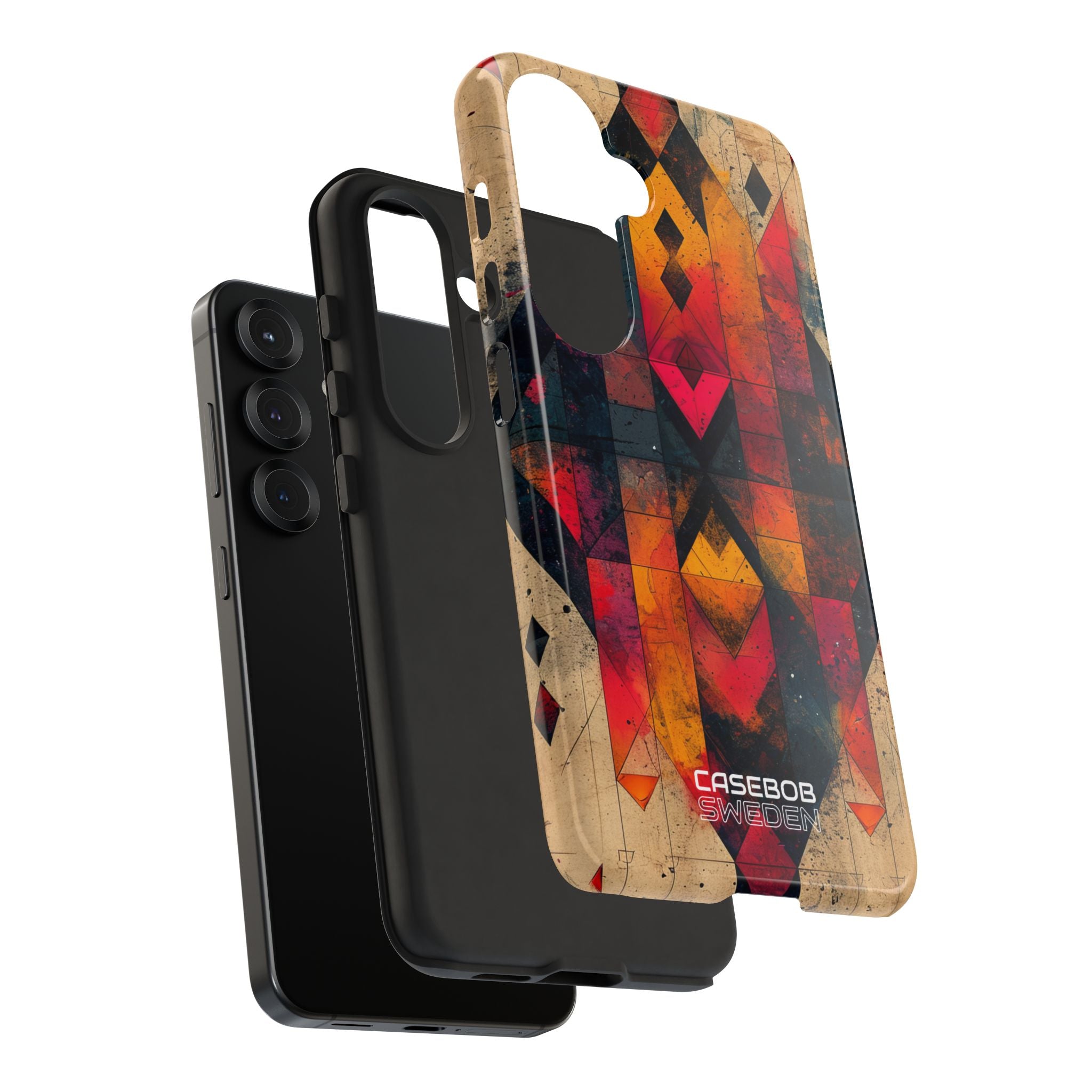 Fusion Simmetria Ardente Samsung S25 - Tough