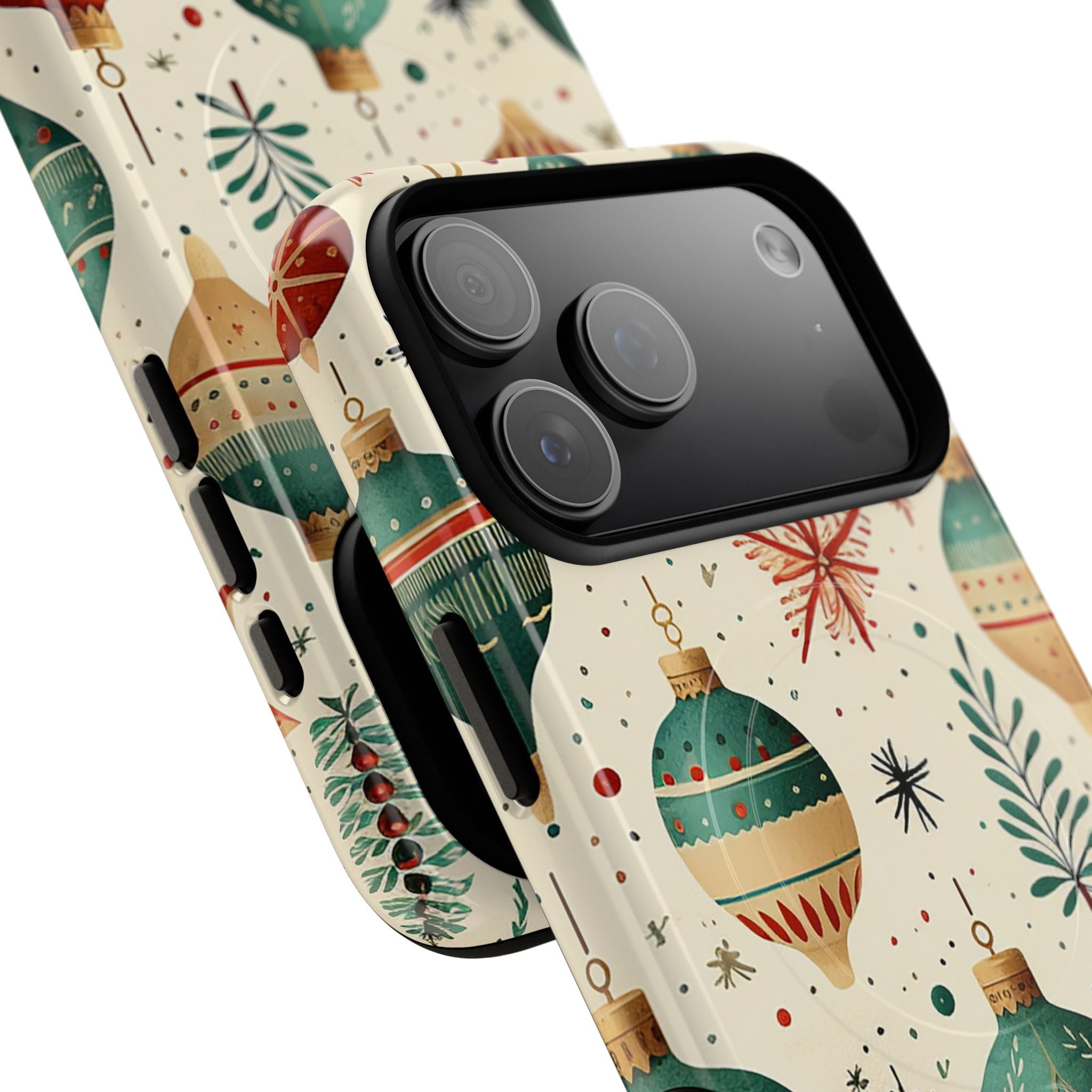 Ornament Whimsy iPhone 17 Pro Max Case - Tough+