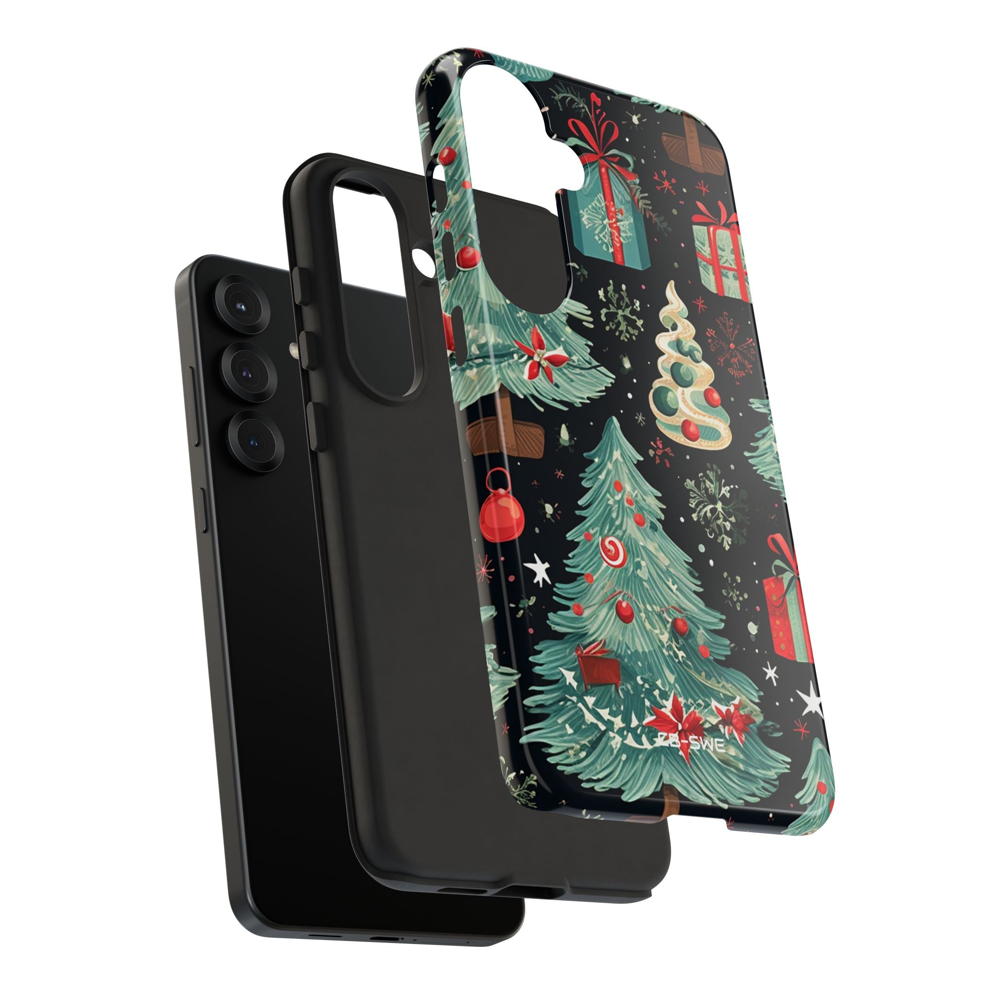 Christmas Trees Shine - Samsung Case