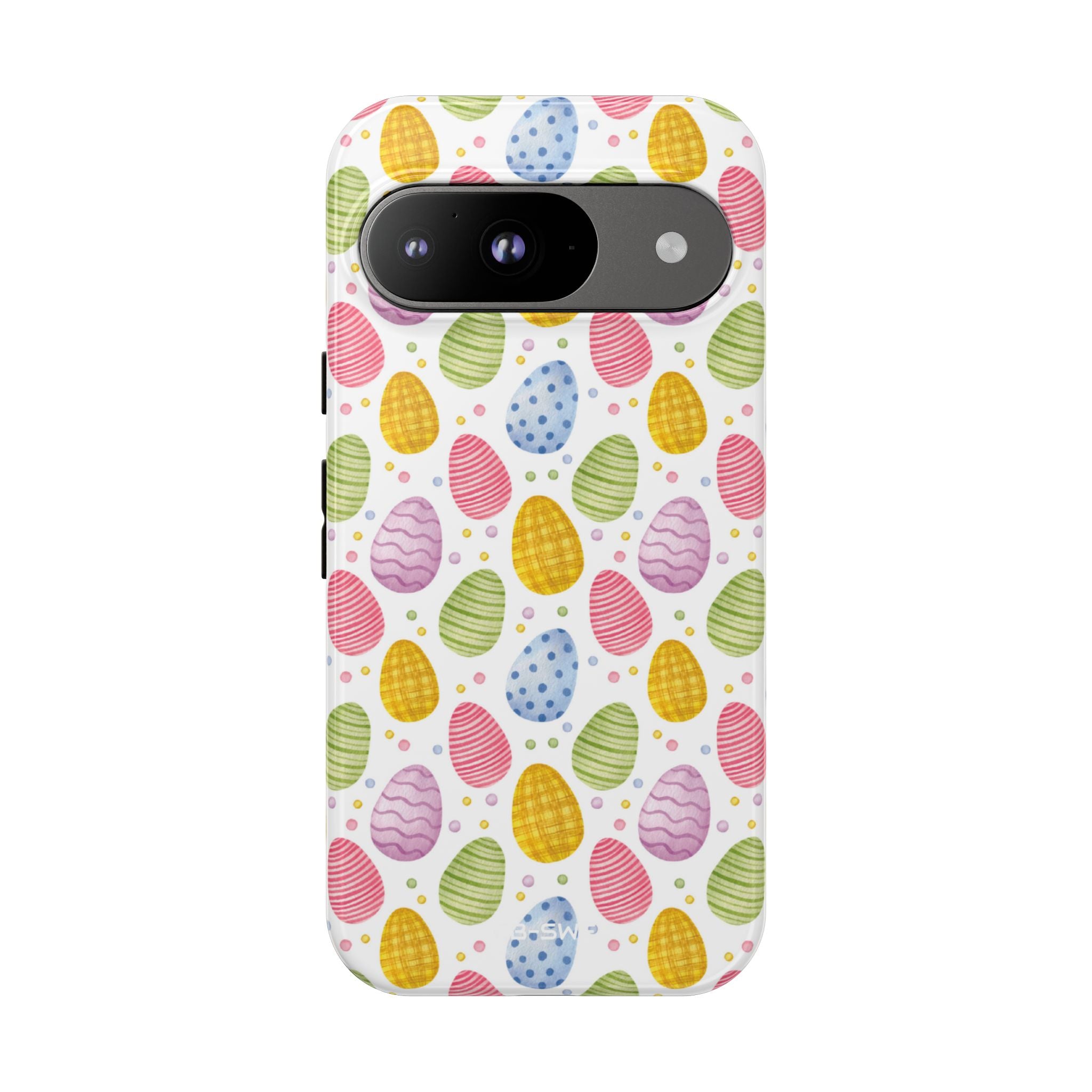 Easter Eggs Dance - Google Pixel Case