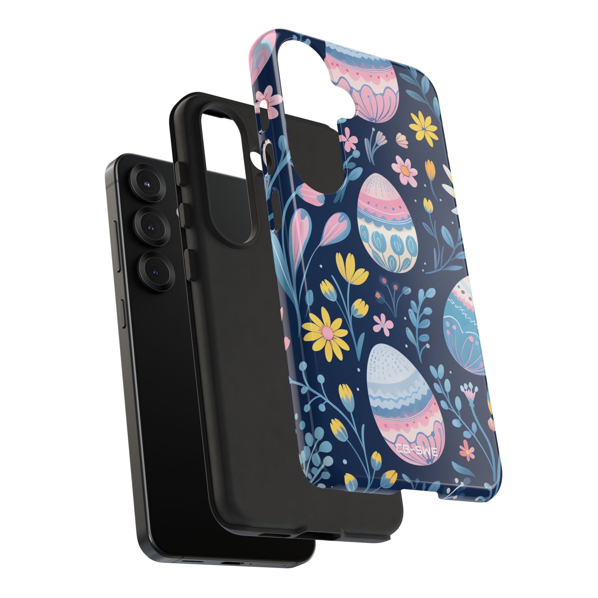 Easter Eggs Bloom - Samsung Case
