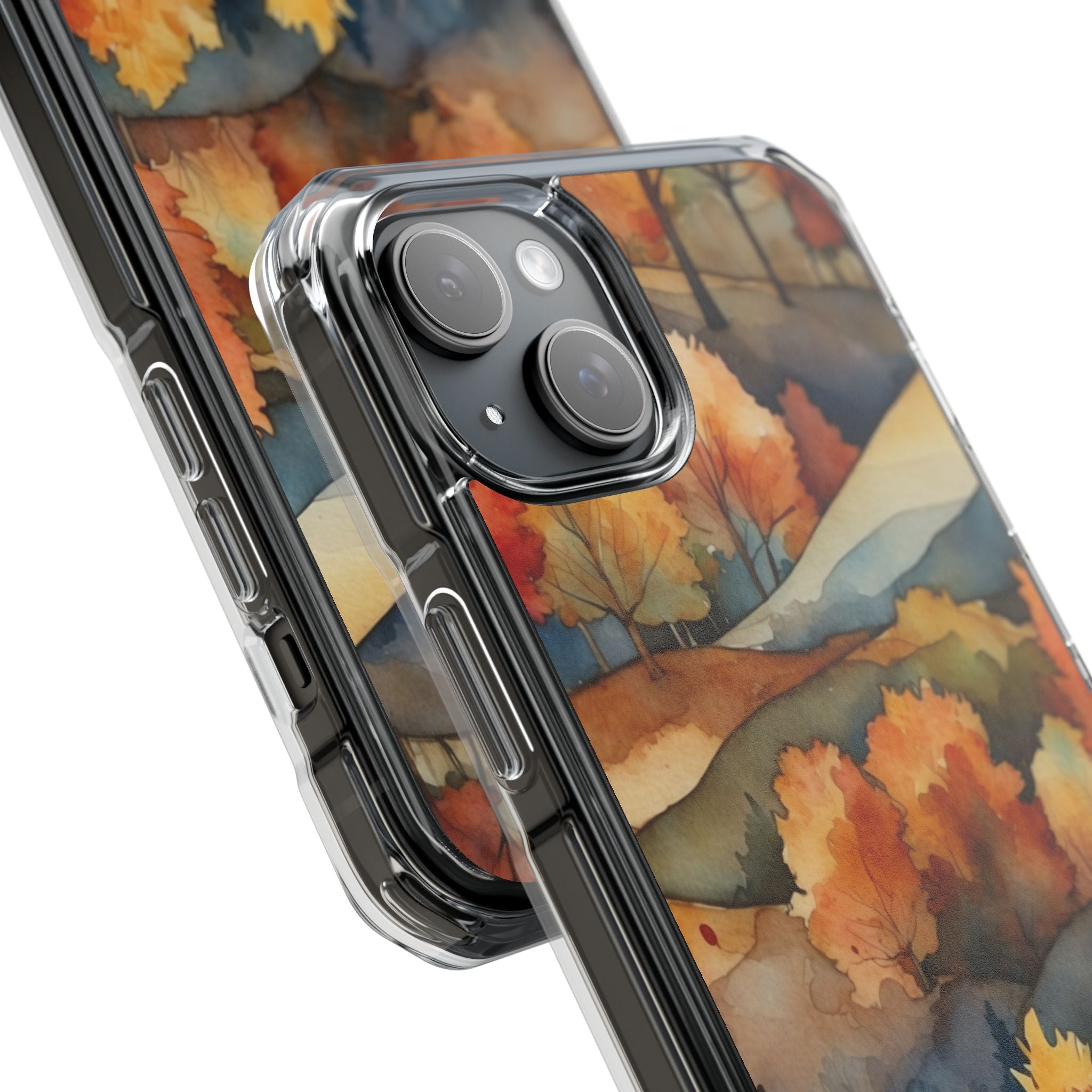 Autumn Grove iPhone 15 Plus Case - Impact