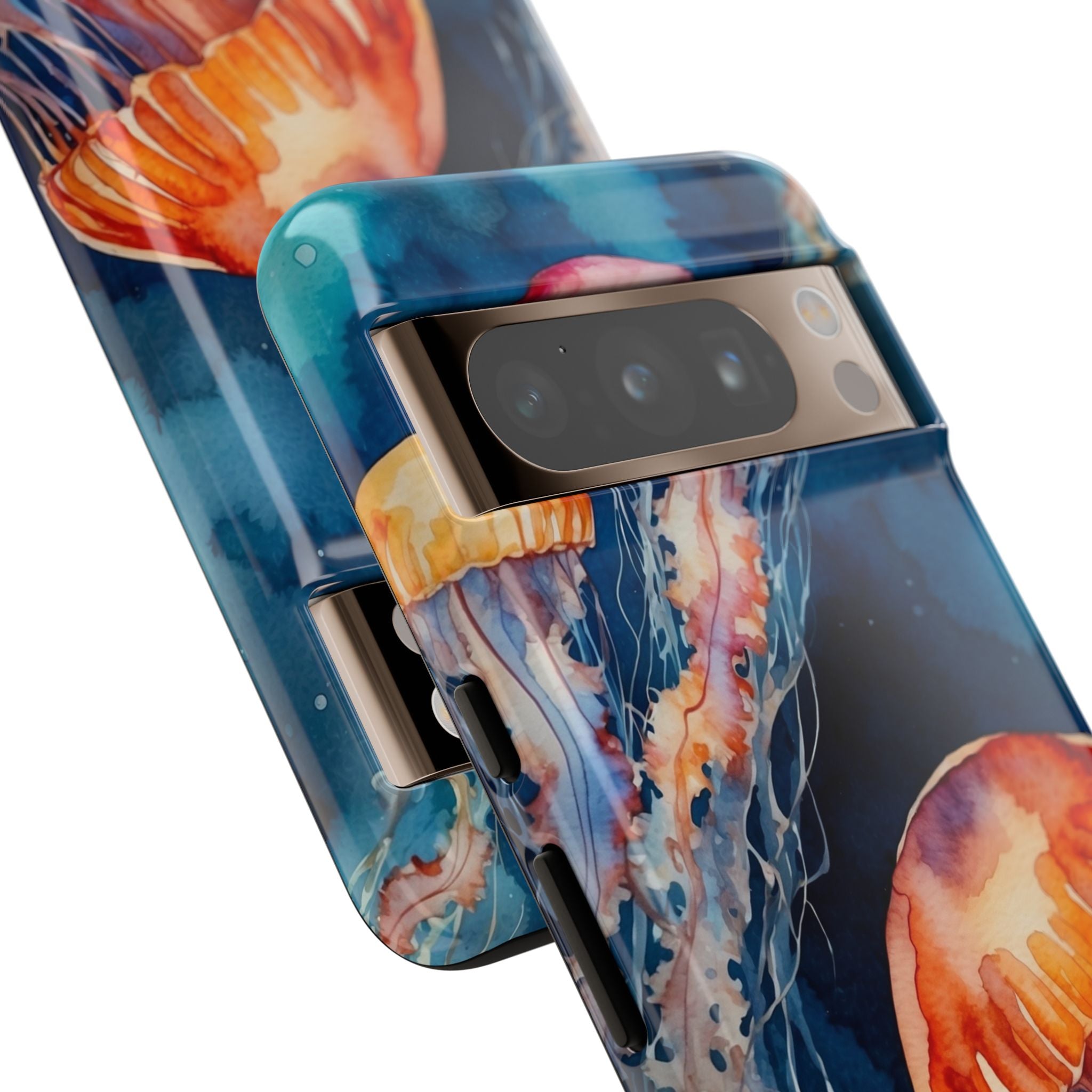 Jellyfish Dance Gracefully - Google Pixel Case