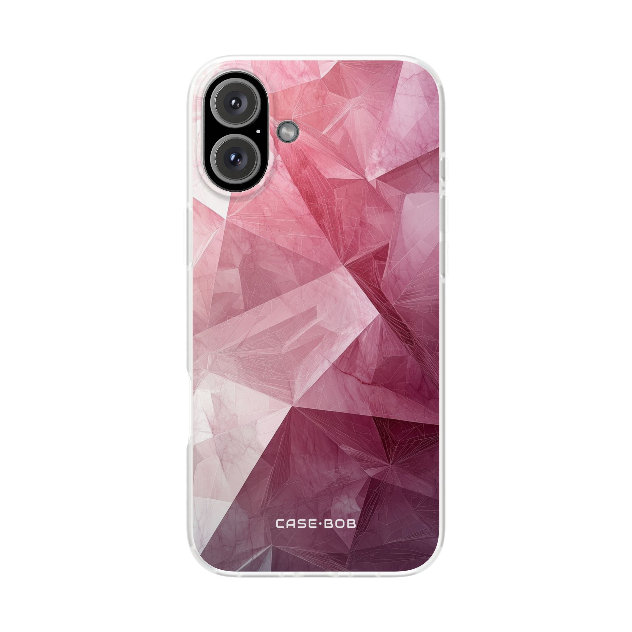 Crystalline Veins iPhone 16 Plus Case - Soft