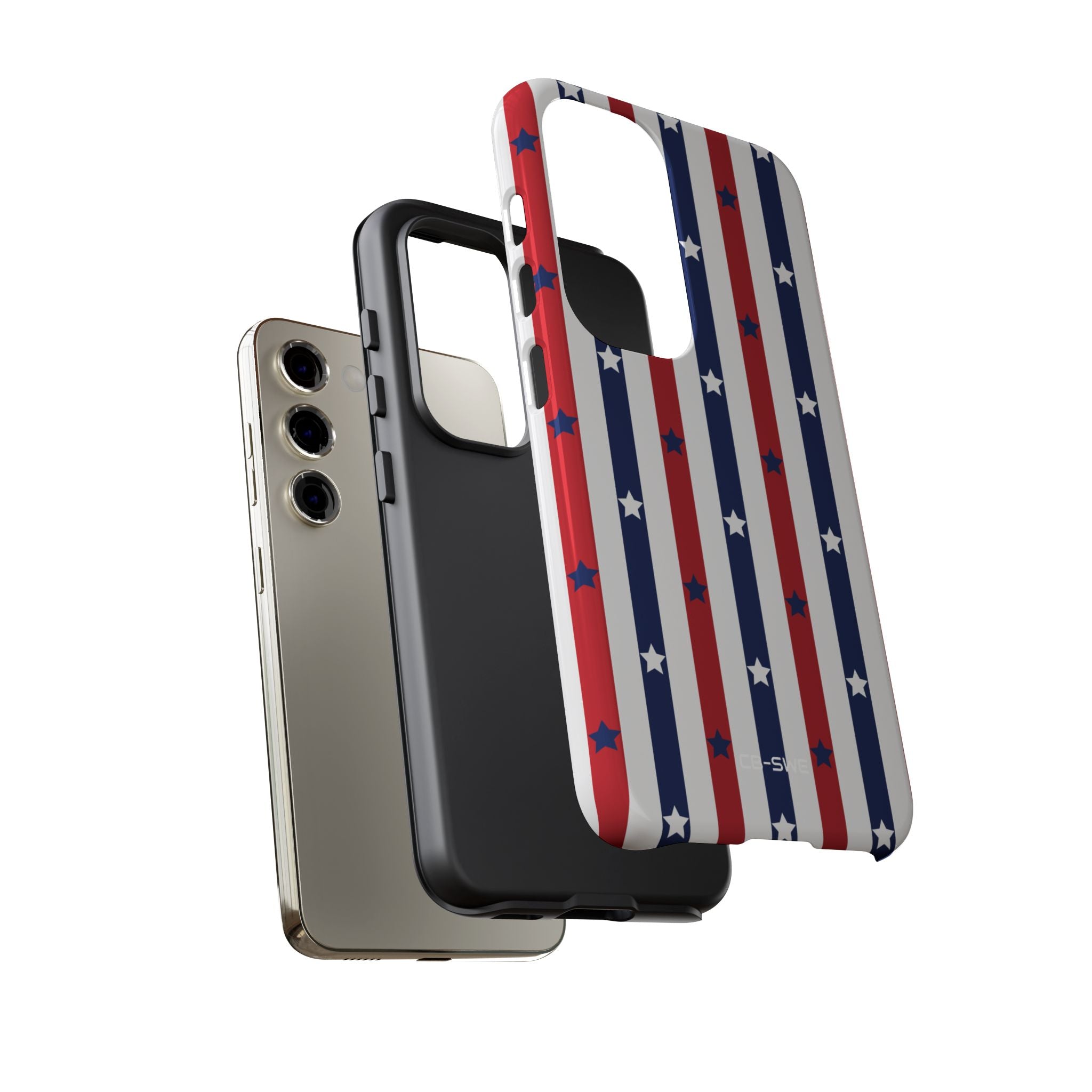 Stars Dance Boldly - Samsung Case