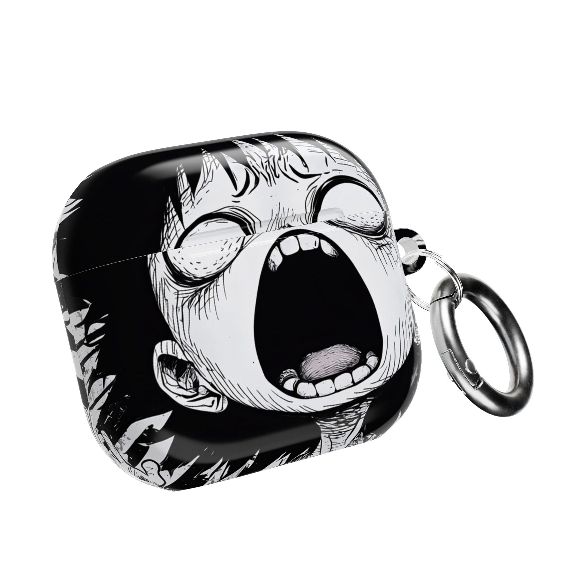 Spiky Shock - AirPods Case