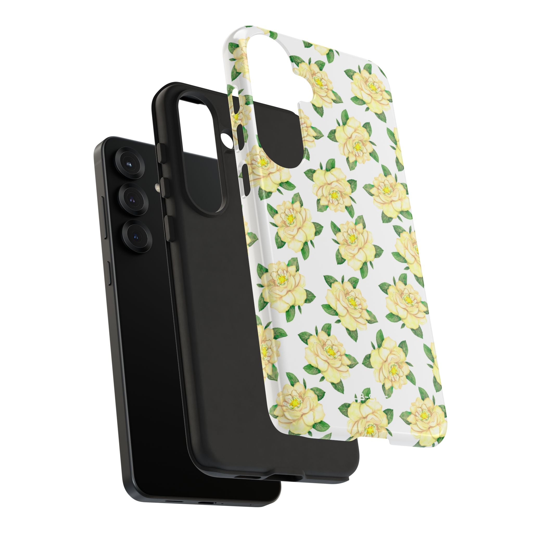 Sunny Blossoms Dance - Samsung Case