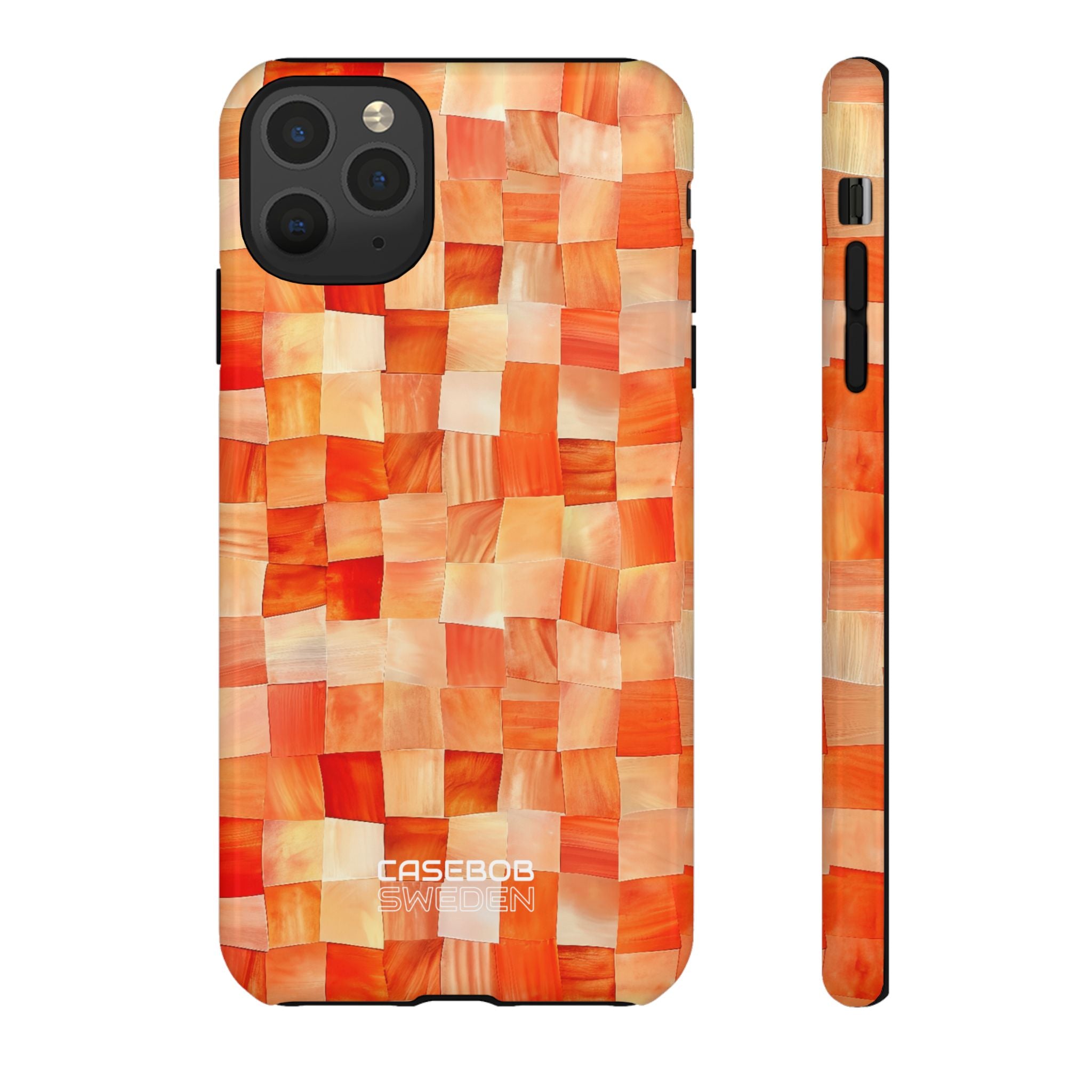 Vibrant Mosaic Tapestry iPhone 11 - Tough