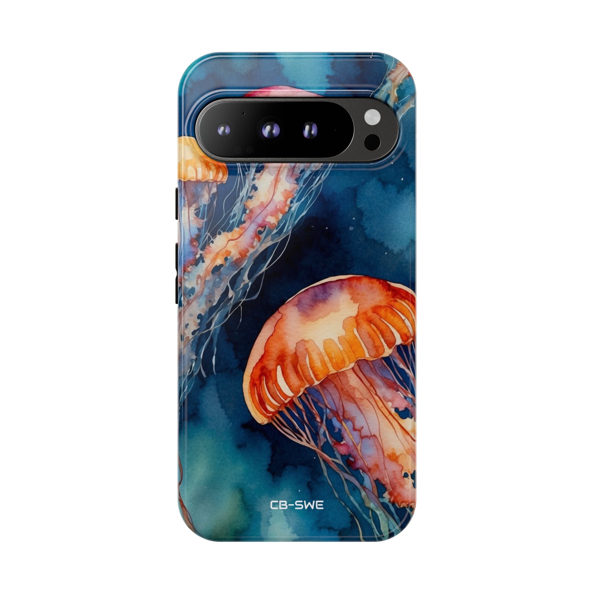 Jellyfish Dance Gracefully - Google Pixel Case