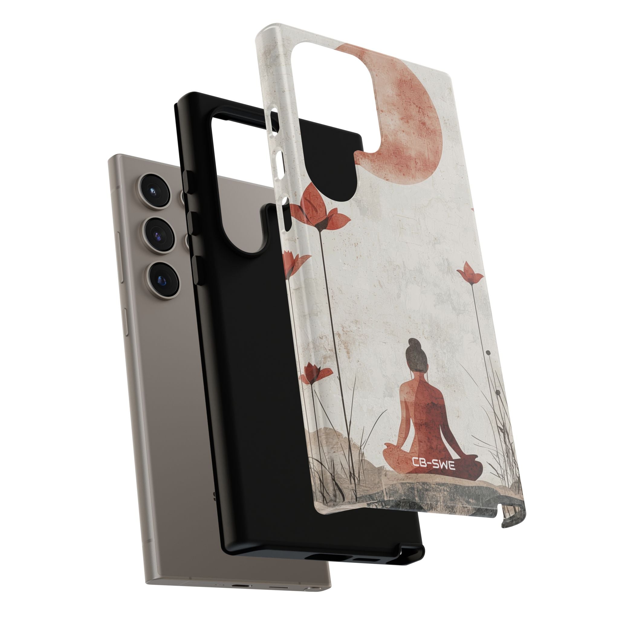 Sunrise Embraces Peace - Samsung Case
