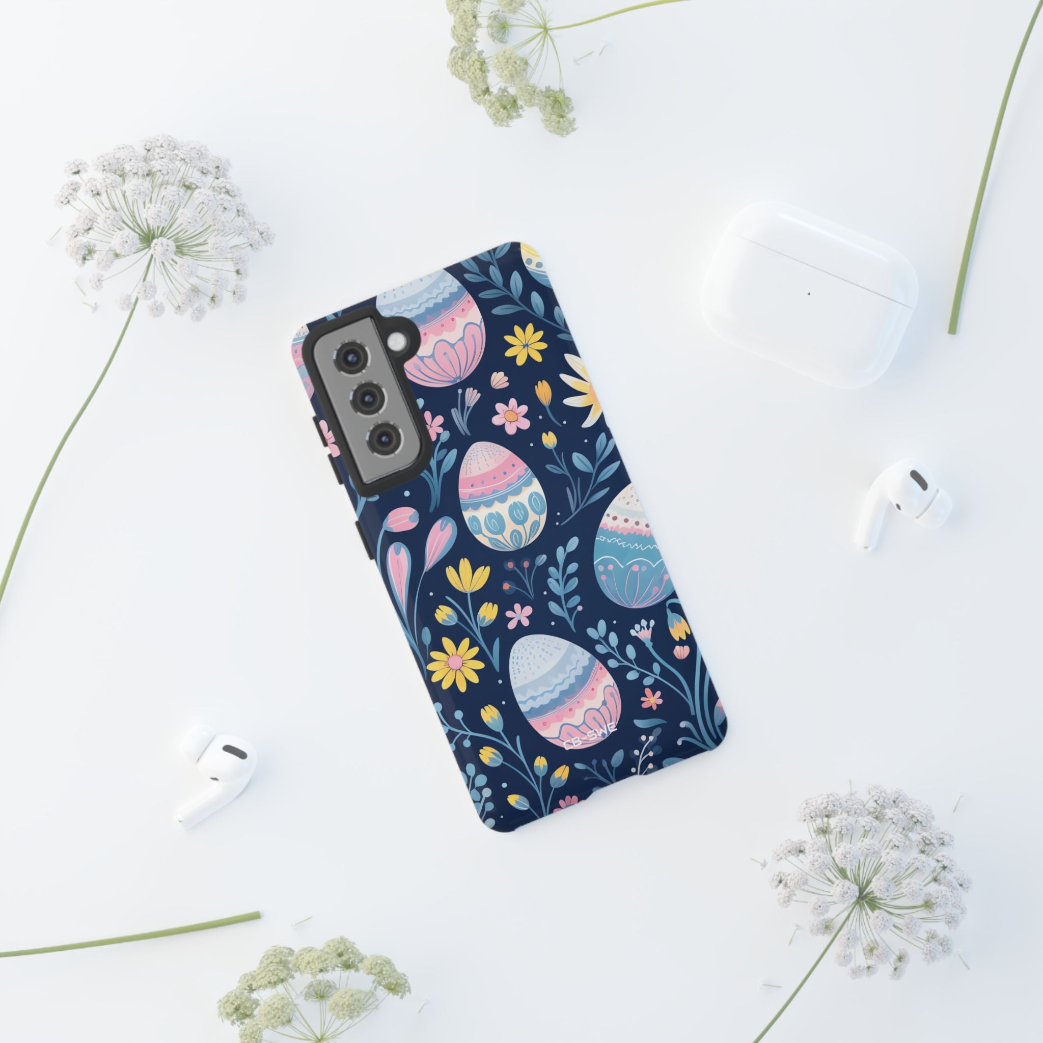 Easter Eggs Bloom - Samsung Case