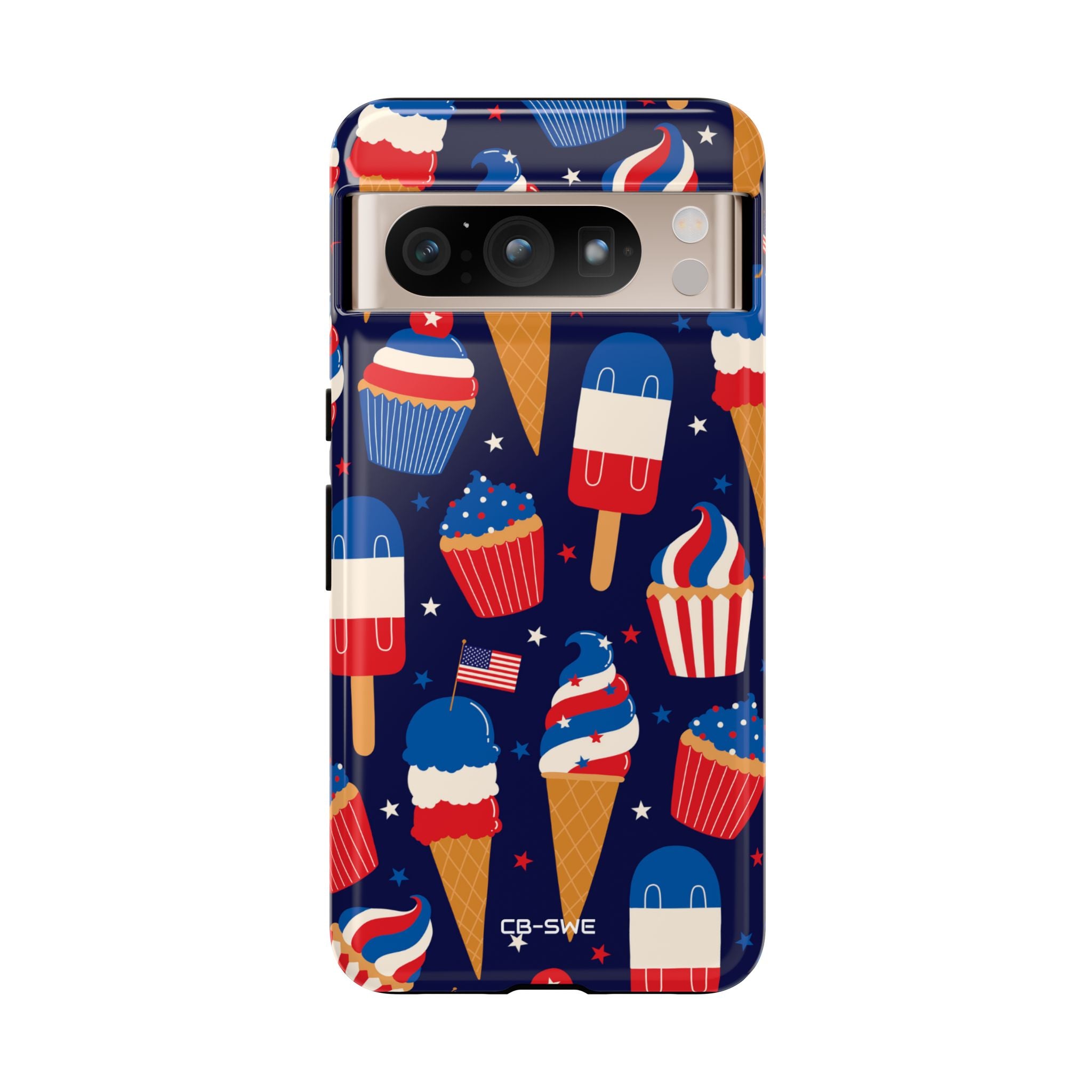 Frozen Treats Festivities - Google Pixel Case