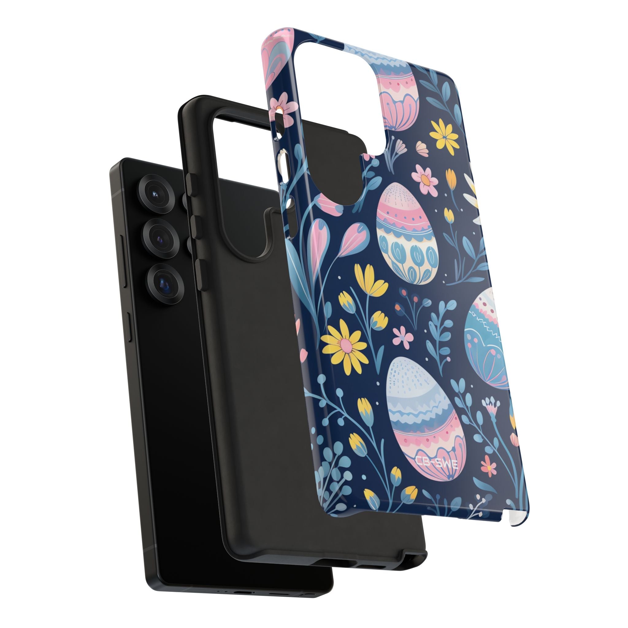 Easter Eggs Bloom - Samsung Case