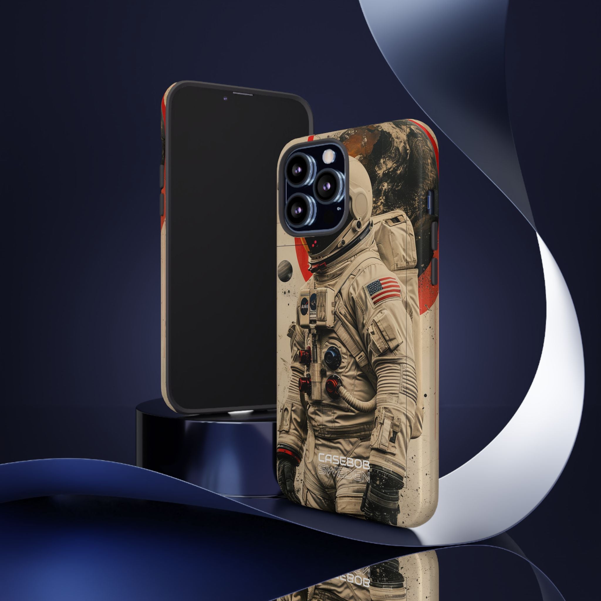 Cosmic Voyager Drift iPhone 13 - Tough