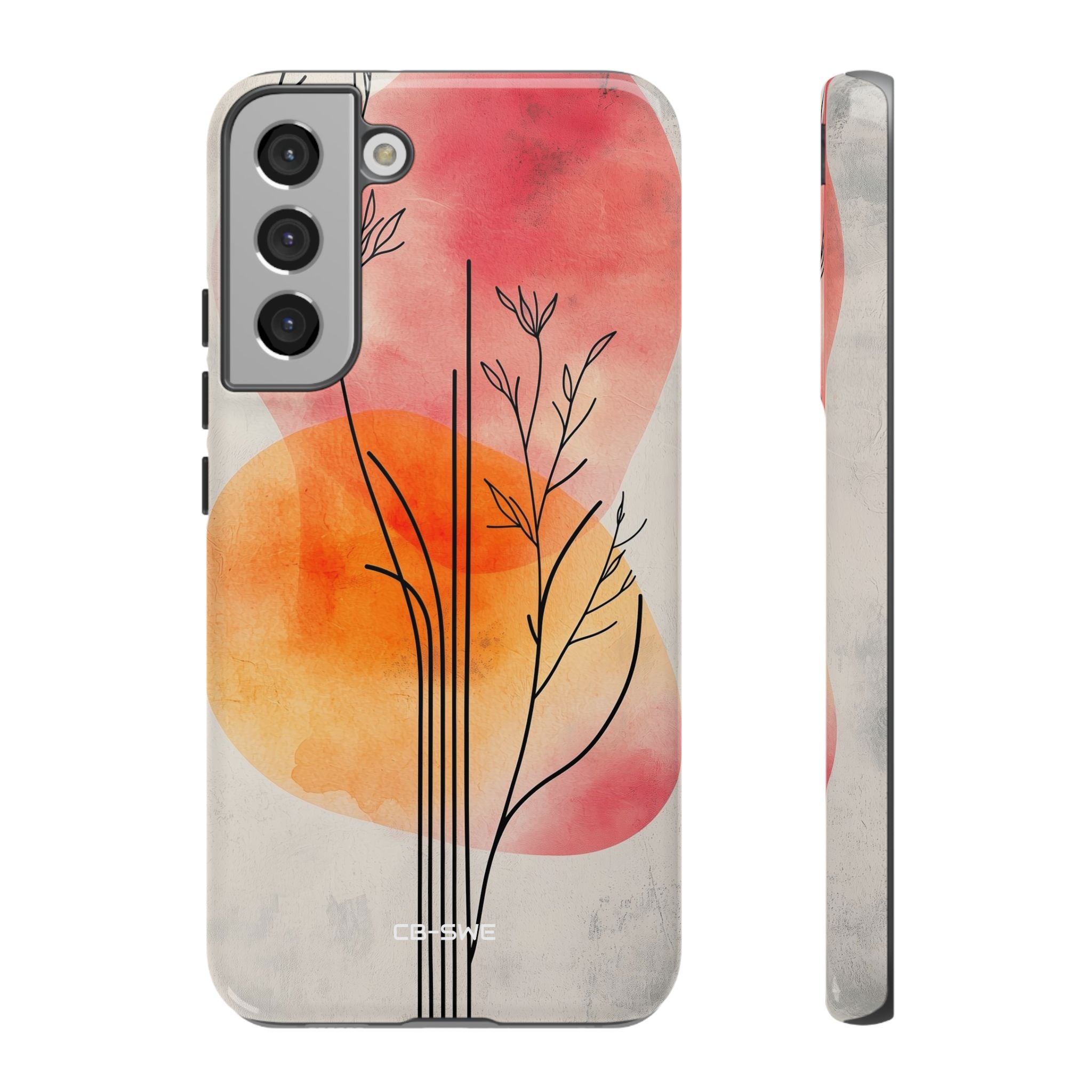 Leaves Dance Gently - Samsung Case