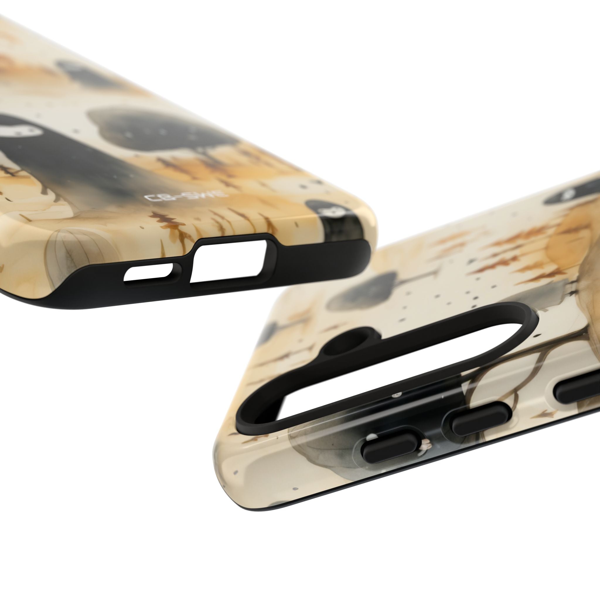 Autumn Spirits Dance - Samsung Case